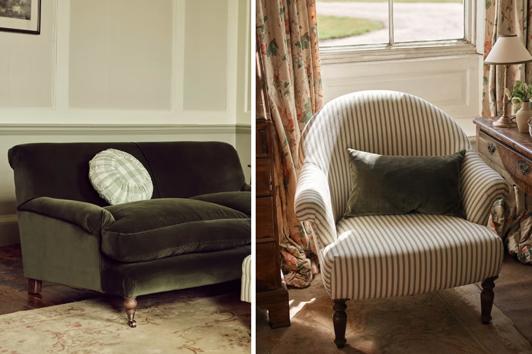 independent.co.uk - Daisy Lester - Rowen & Wren is beloved by interior designers for its chic upholstery