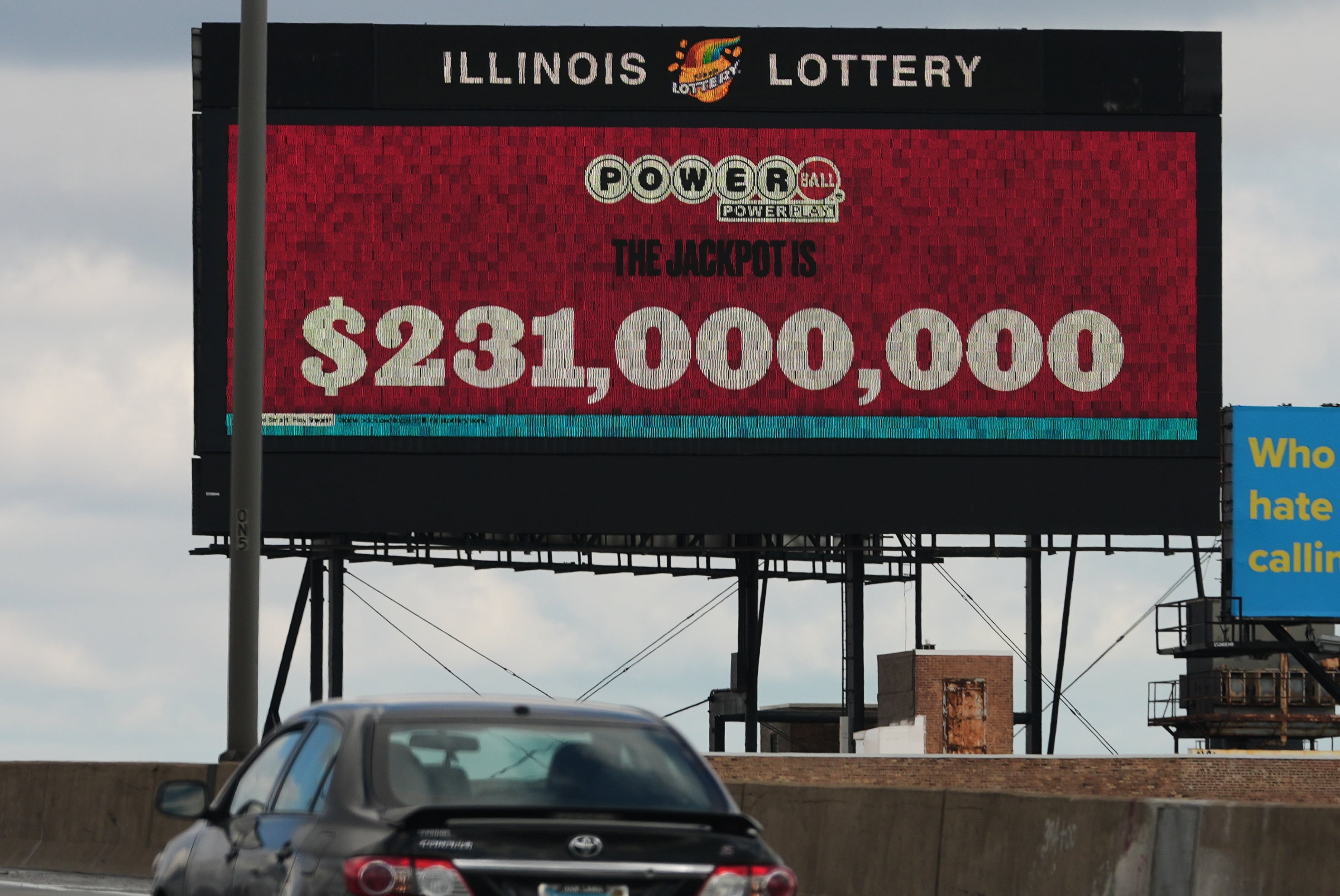 Powerball is already popular in America
