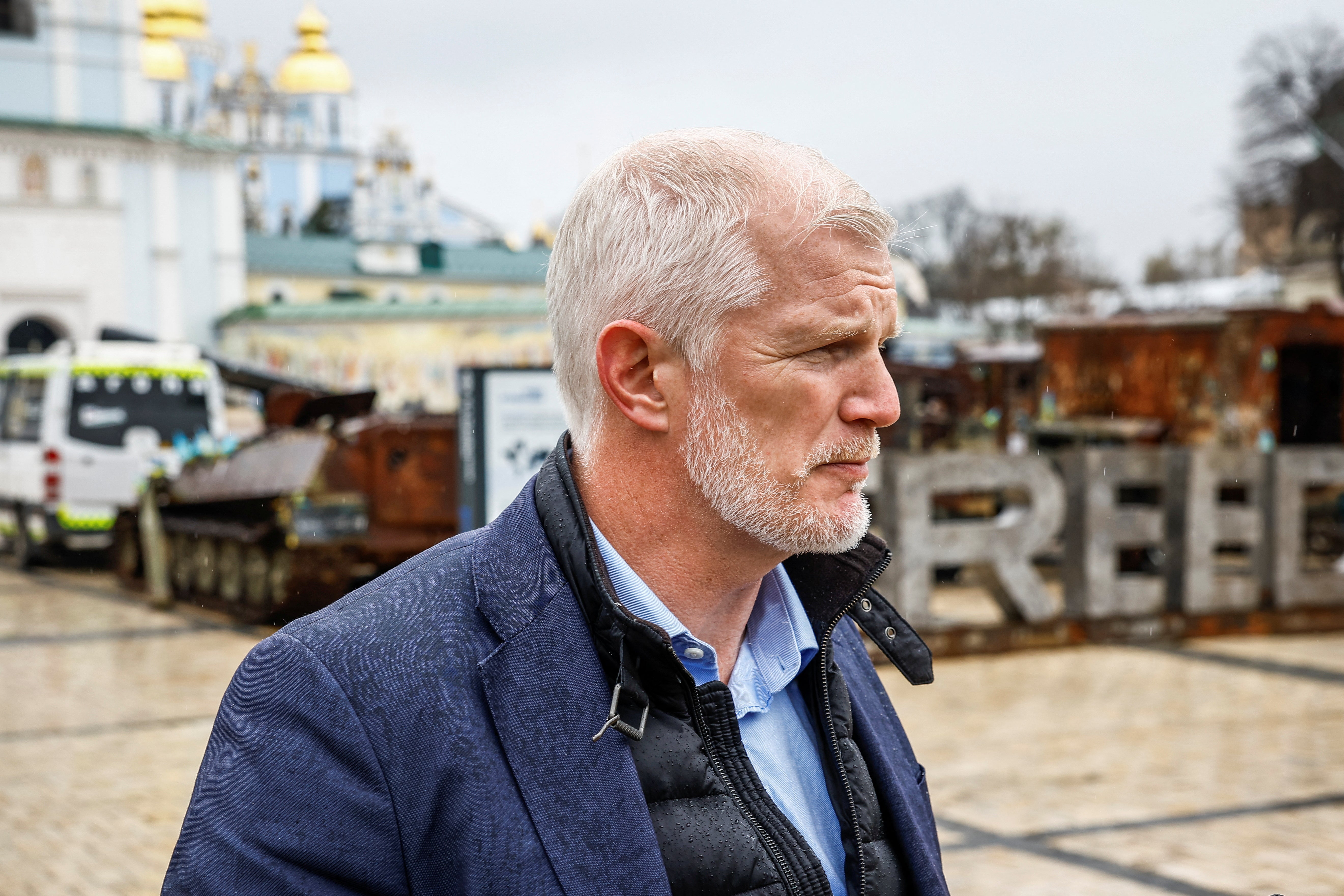 Support for Al Carns is growing among Labour MPs