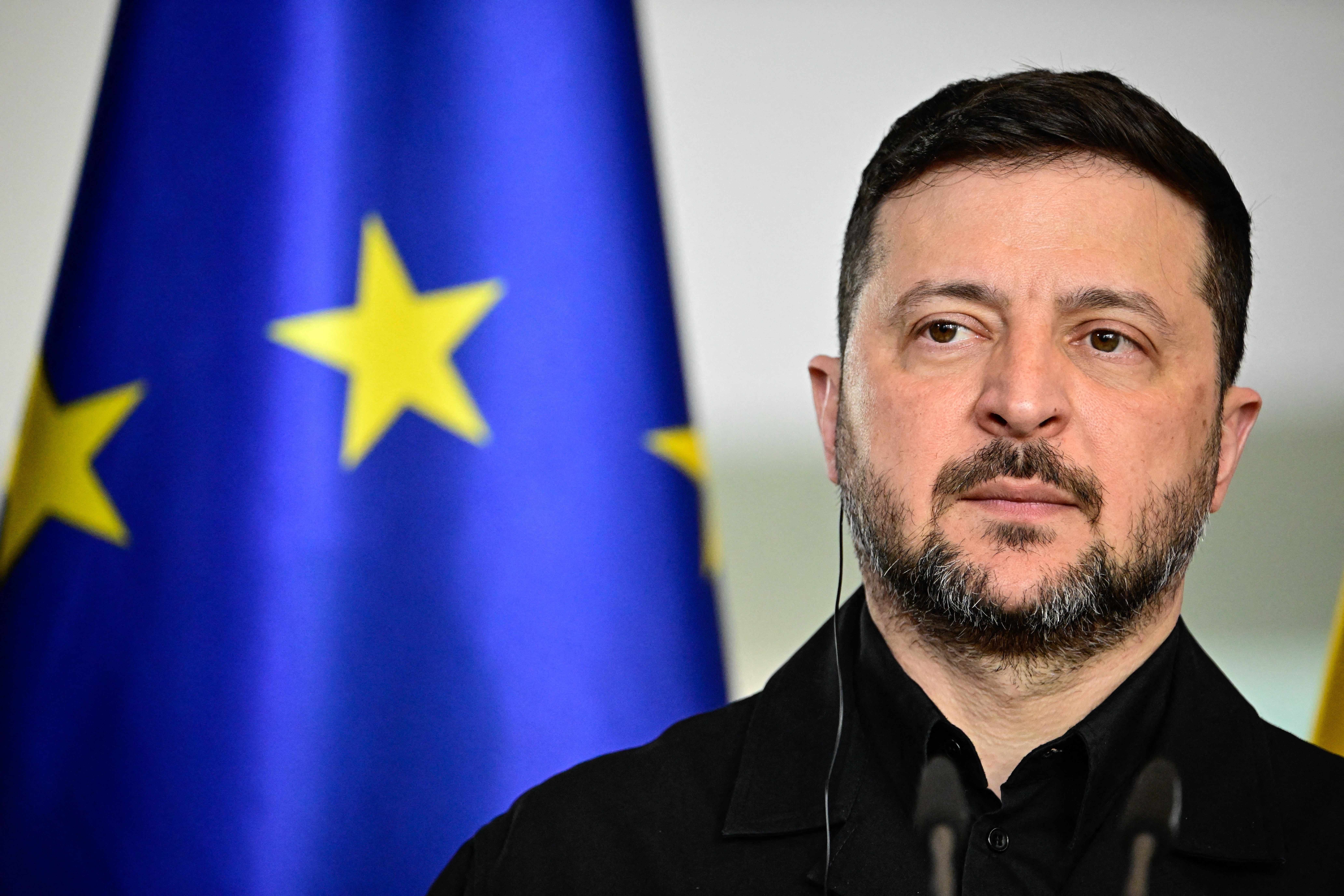 Zelensky said Ukraine must be ready for next winter