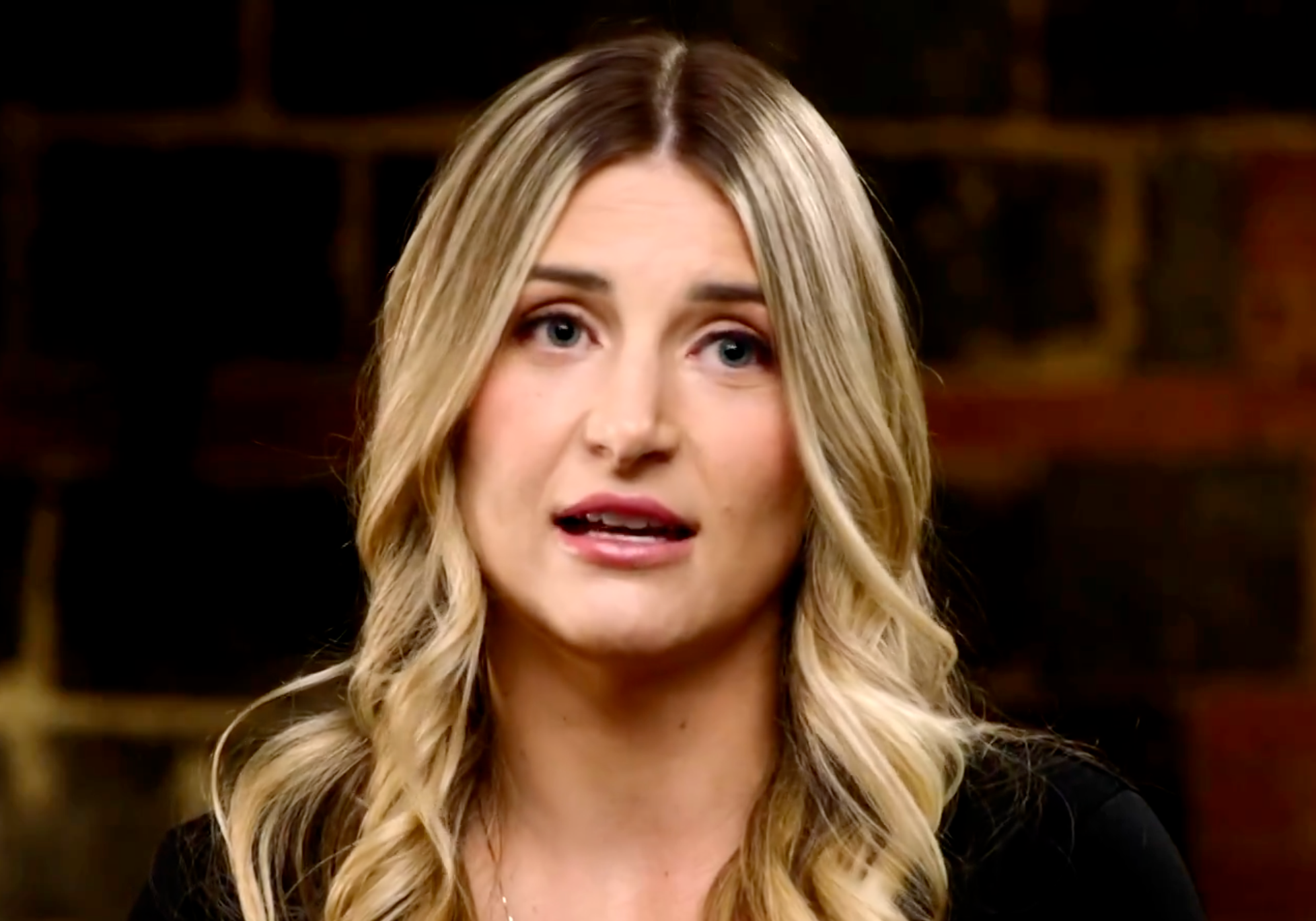 Swalwell accuser Ally Sammarco says he should never have run for California governor 'knowing the kind of history and receipts that are out there'