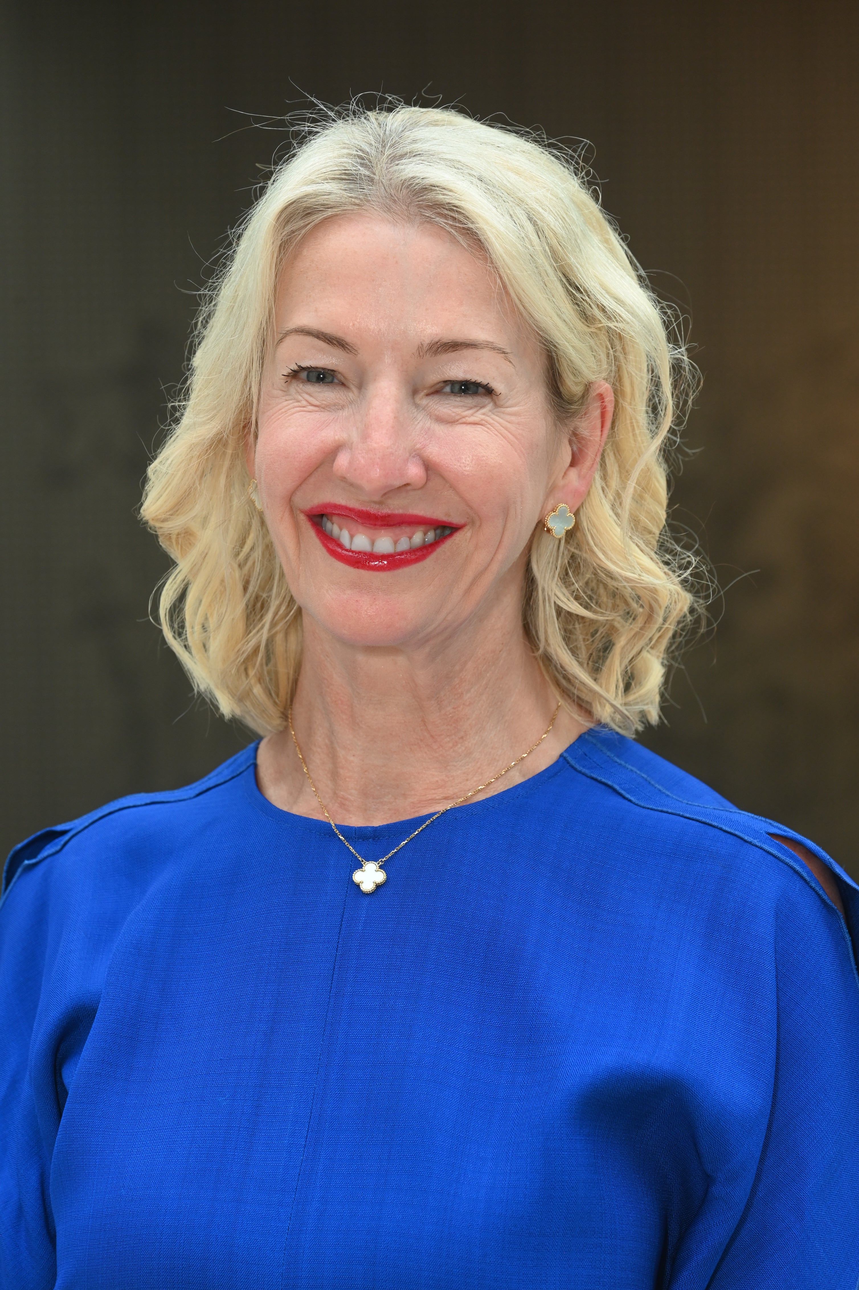 Dr Alison Wright, president of the Royal College of Gynaecologists and Obstetricians