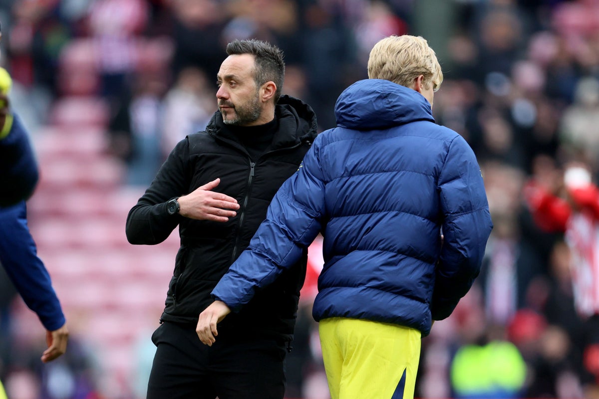 Tottenham like team of ‘misfits’ compared to relegation rivals – Gary Neville