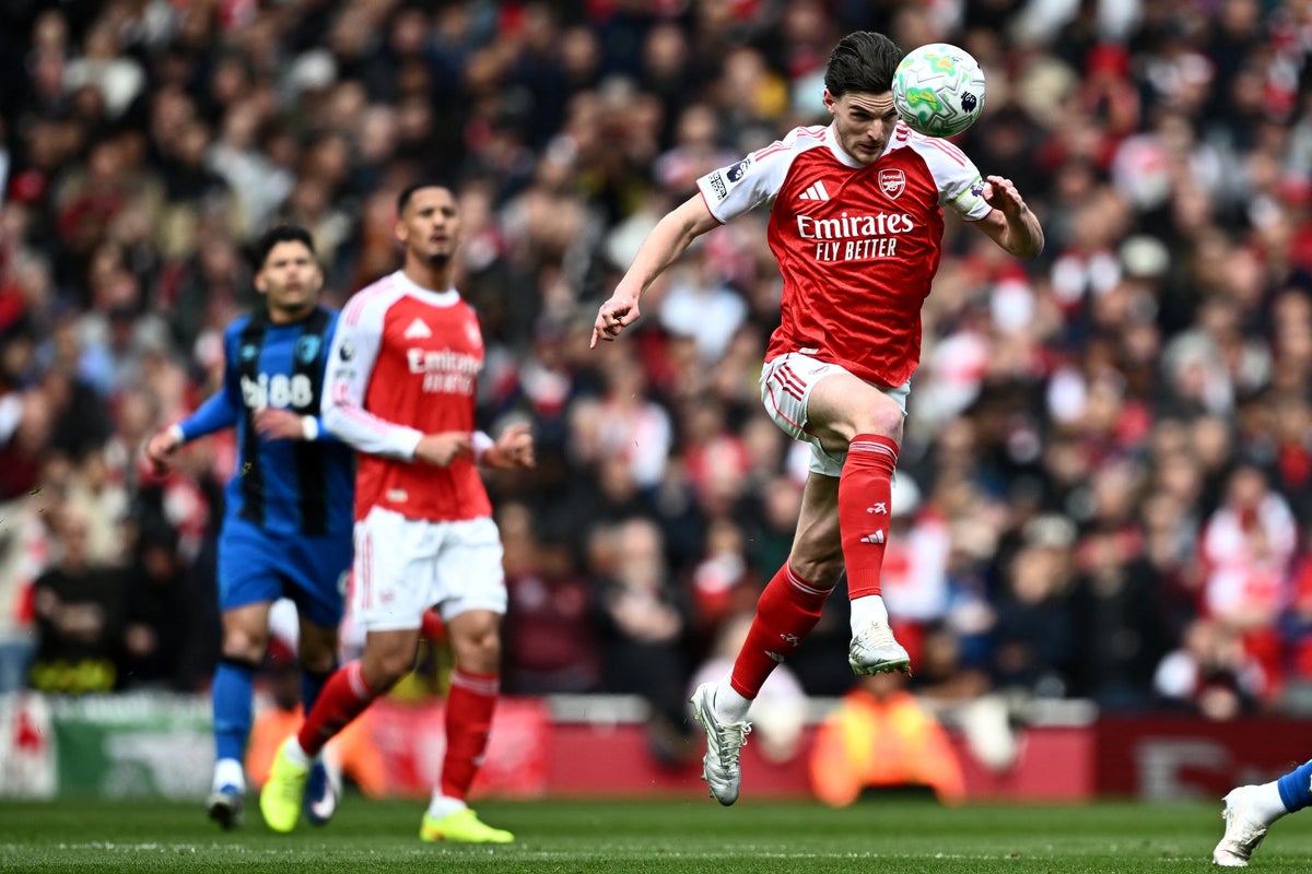 Arsenal fait face à une crise de blessures pour un match crucial de la Ligue des champions alors qu&rsquo;un joueur clé manque l&rsquo;entraînement