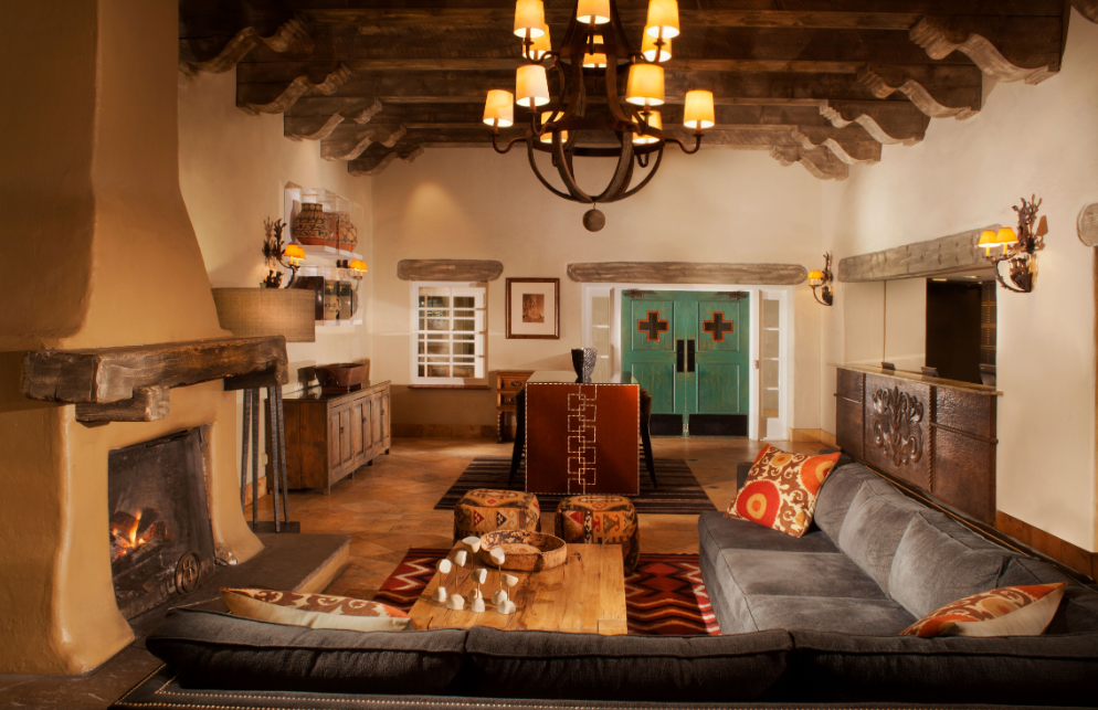 Hilton Santa Fe Historic Plaza can trace its history back more than 400 years