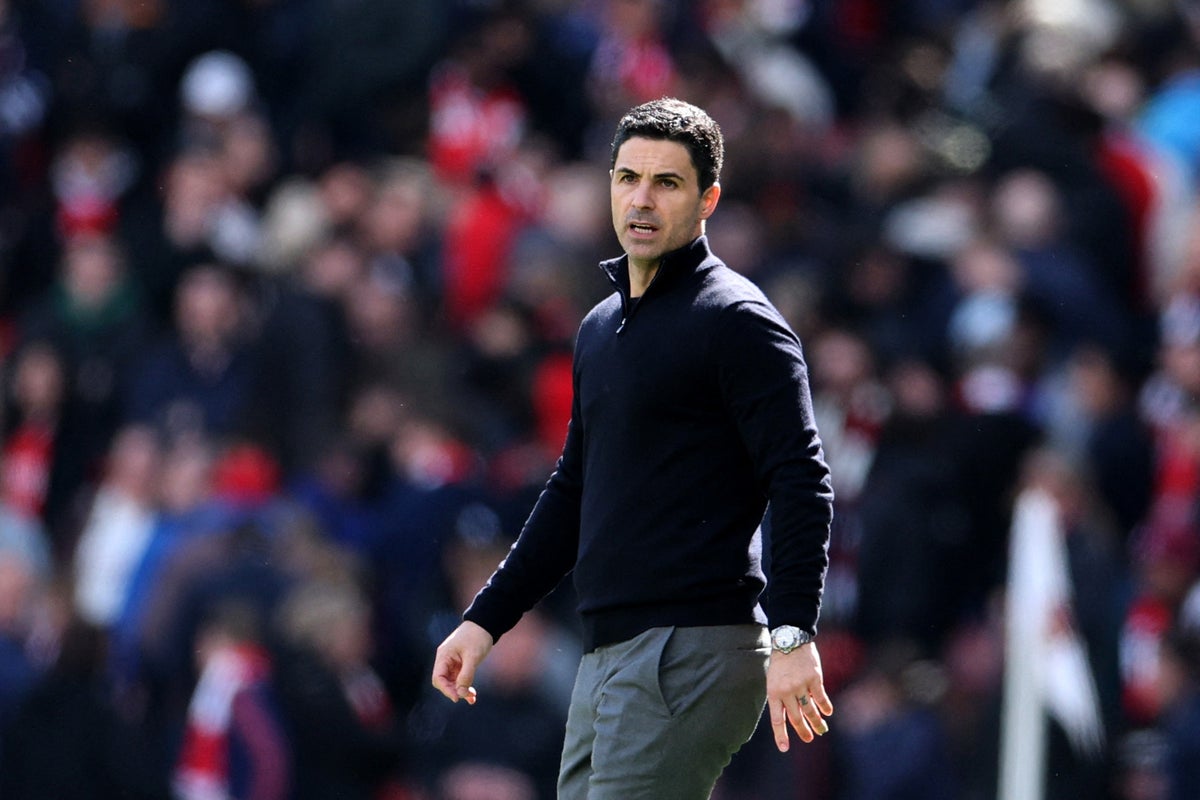 Arsenal sweating on fitness of key player ahead of pivotal week