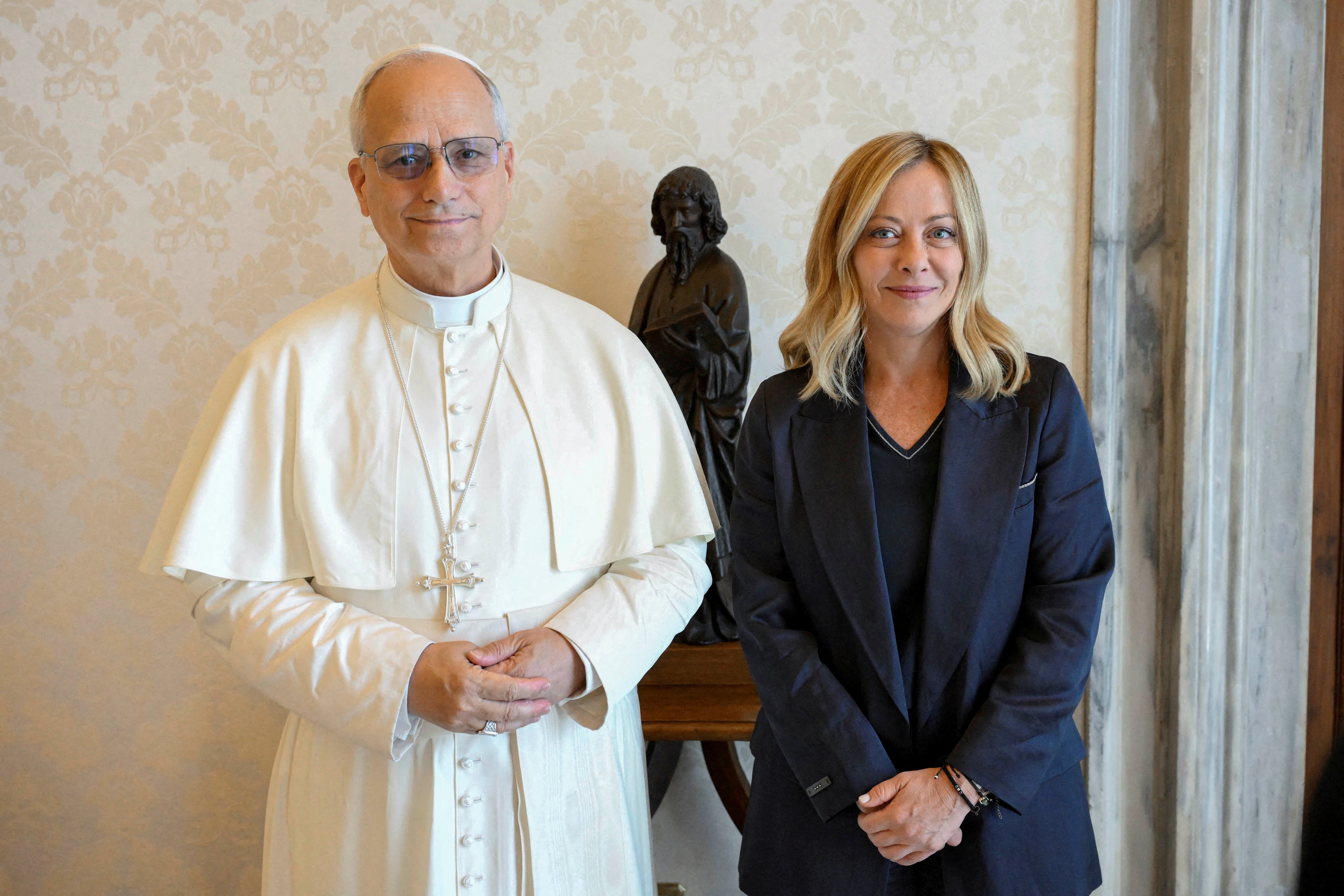 Italy suspends Israel defence deal renewal amid Middle East conflicts ...