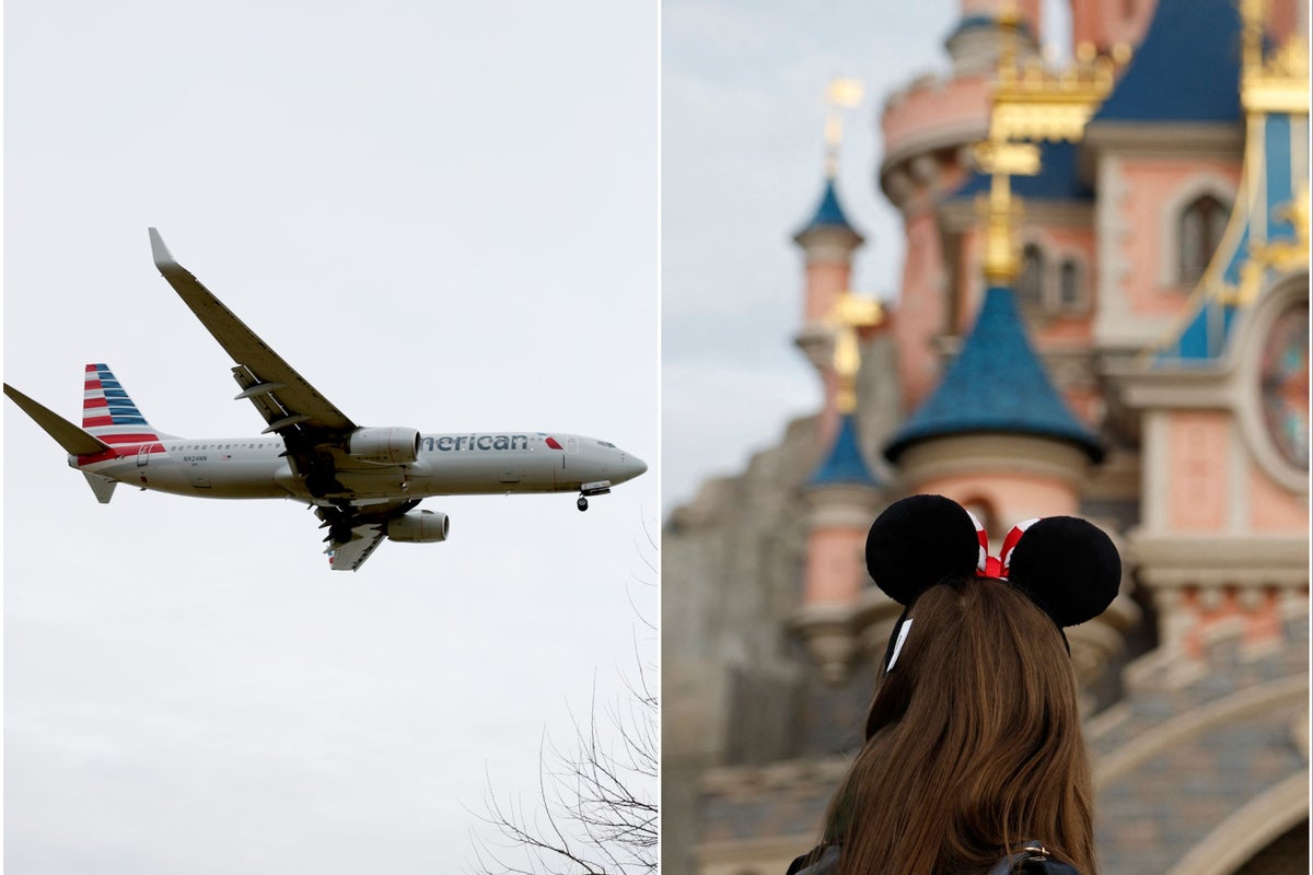 Family sues American Airlines after 4-year-old is bumped from flight plunging ‘once in a lifetime’ Disney trip into chaos – UK Times Family sues American Airlines after 4-year-old is bumped from flight plunging ‘once in a lifetime’ Disney trip into chaos – UK Times