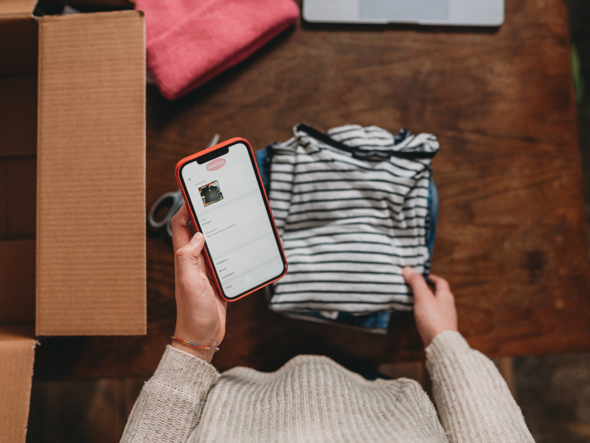 independent.co.uk - Alex Sebastian - Vinted tax rules UK: One-week warning served for online side-hustles and freelancers