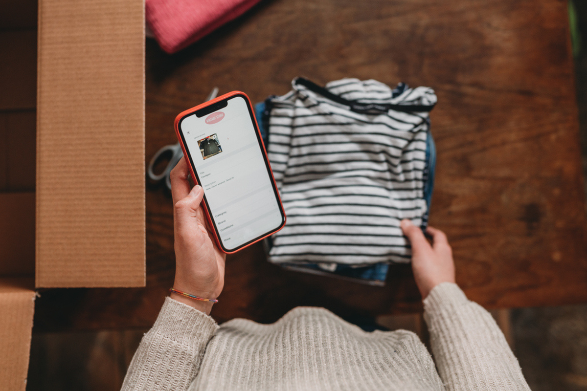 Vinted tax rules UK: One-week warning served for online side-hustles
