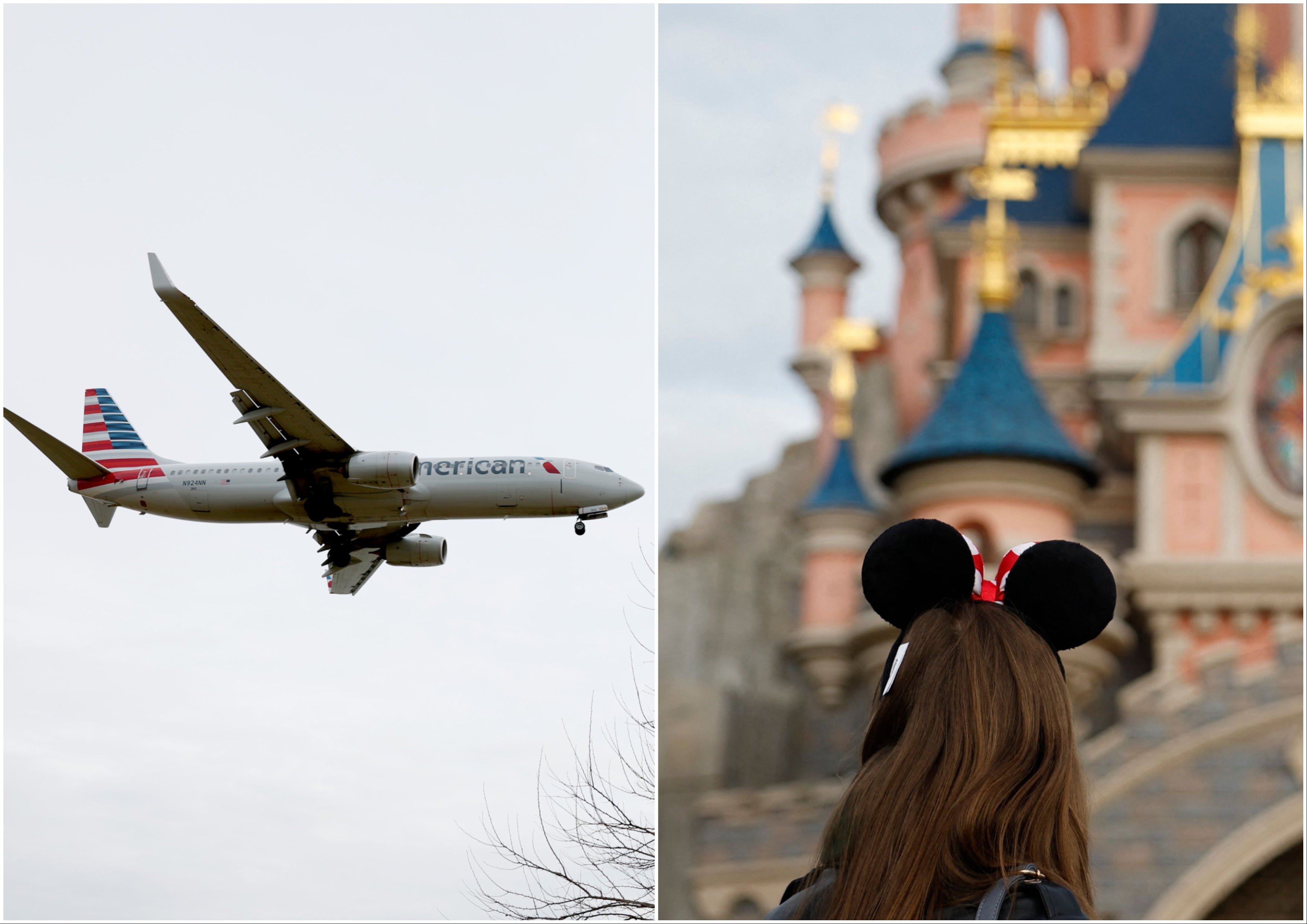 American Airlines is facing legal action after a family trip was ruined by an overbooked flight