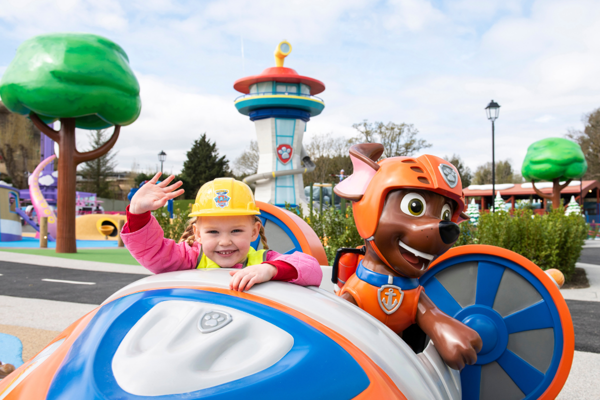 Chessington confirms UK’s first Paw Patrol Land opening date – here’s how to get cheap tickets