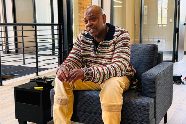 DAVE CHAPPELLE
