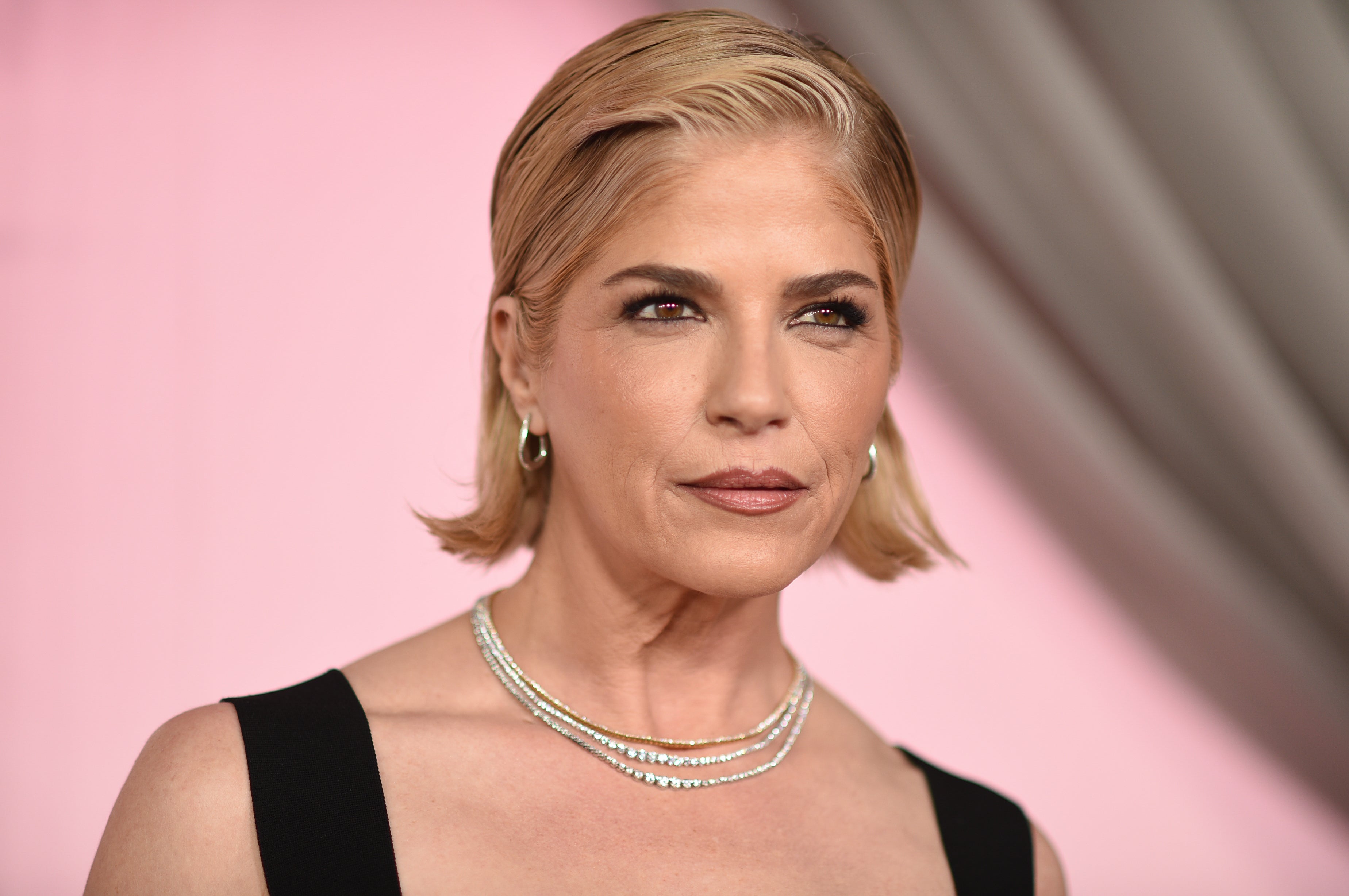 Selma Blair was diagnosed with MS in 2018