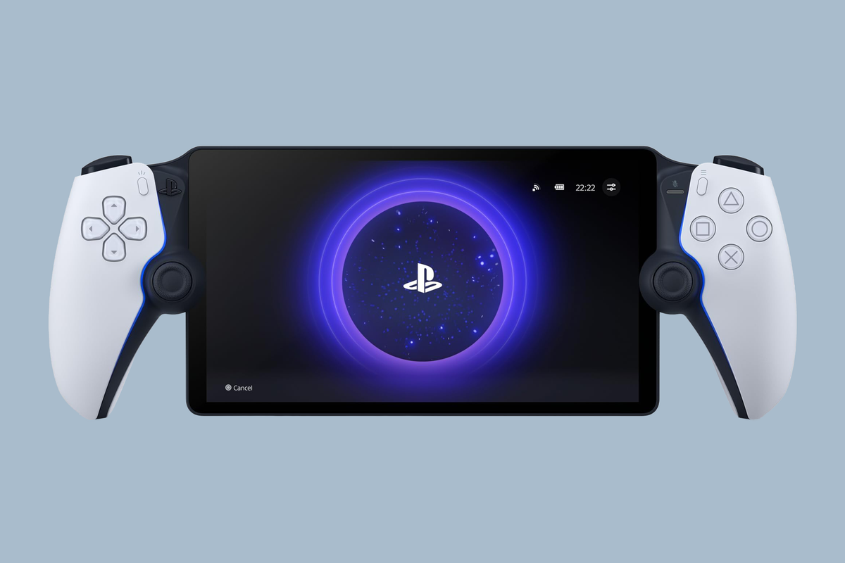 I’m too poor to afford a PS5, so I’m buying a PlayStation Portal instead