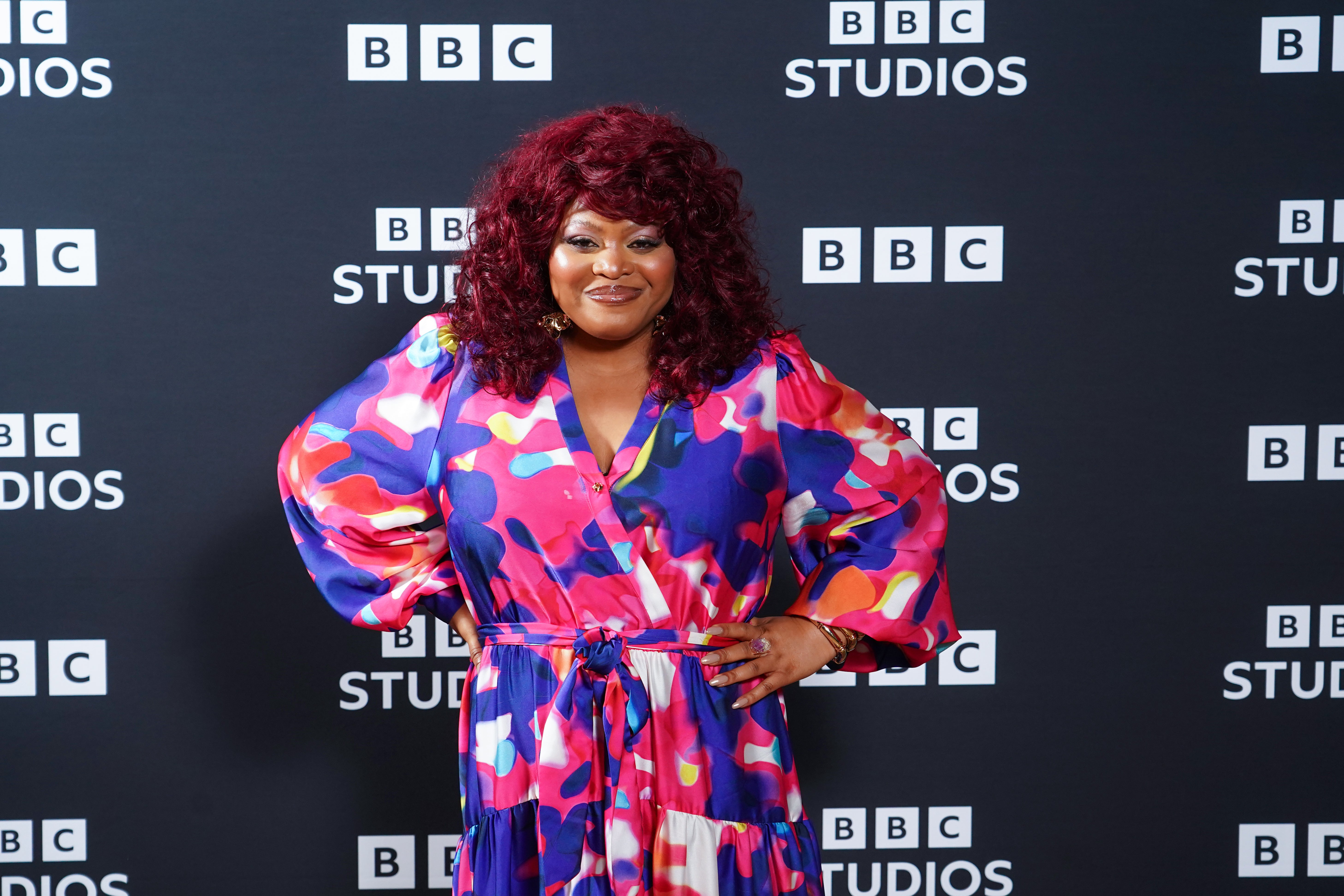 Gbemisola Ikumelo ha rivelato di aver vomitato sul set