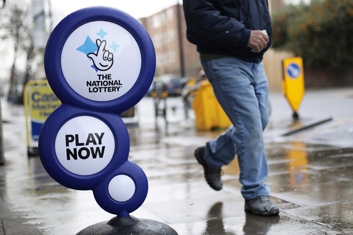 National Lottery apologises after ‘technical fault’ delays Wednesday night’s draw