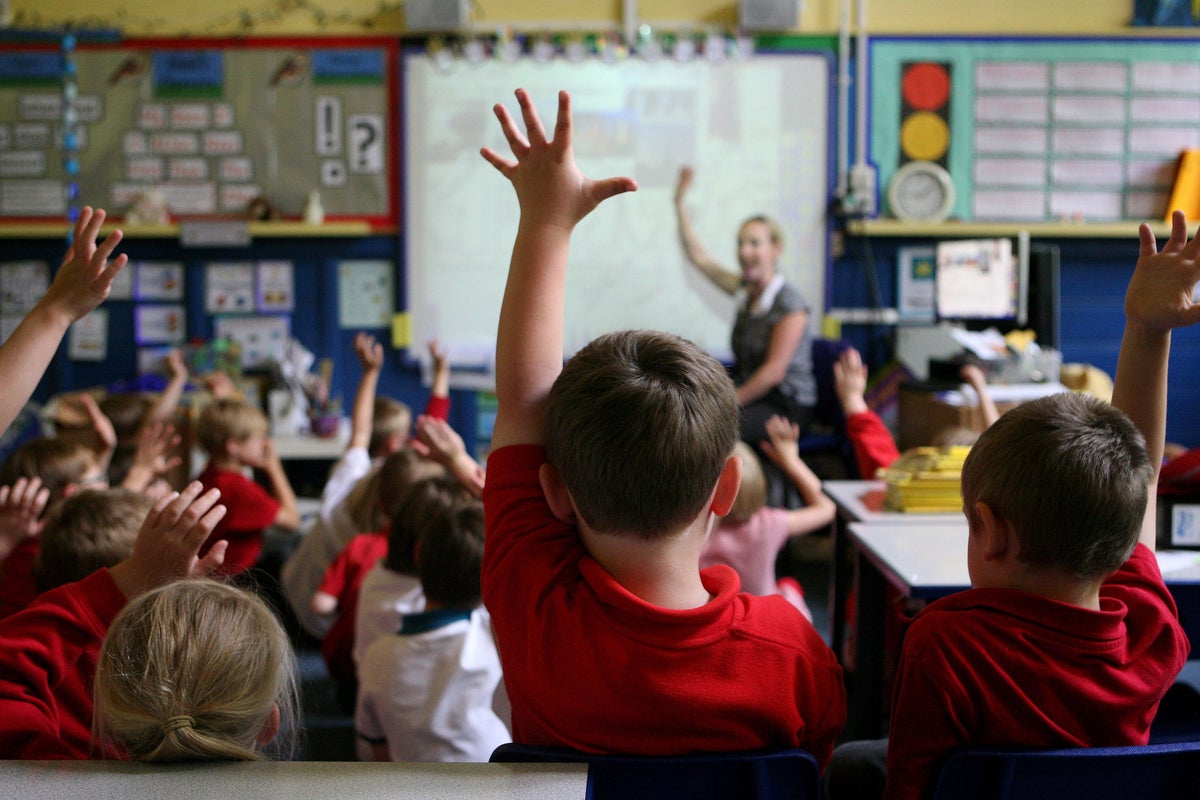 Birth rate warning issued as applications for primary school places decline thumbnail