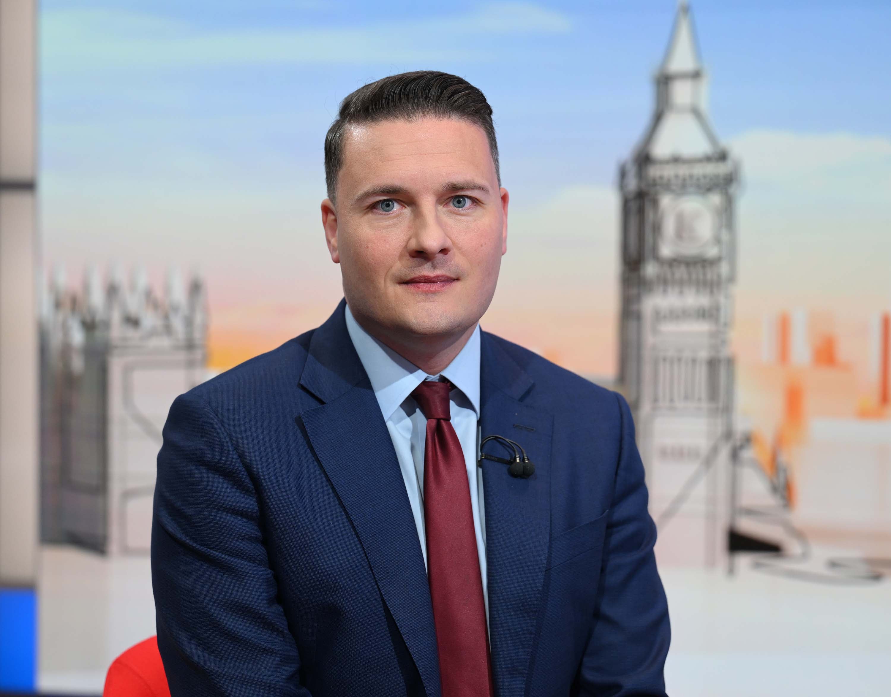Health Secretary Wes Streeting has said the NHS is failing women while announcing new measures
