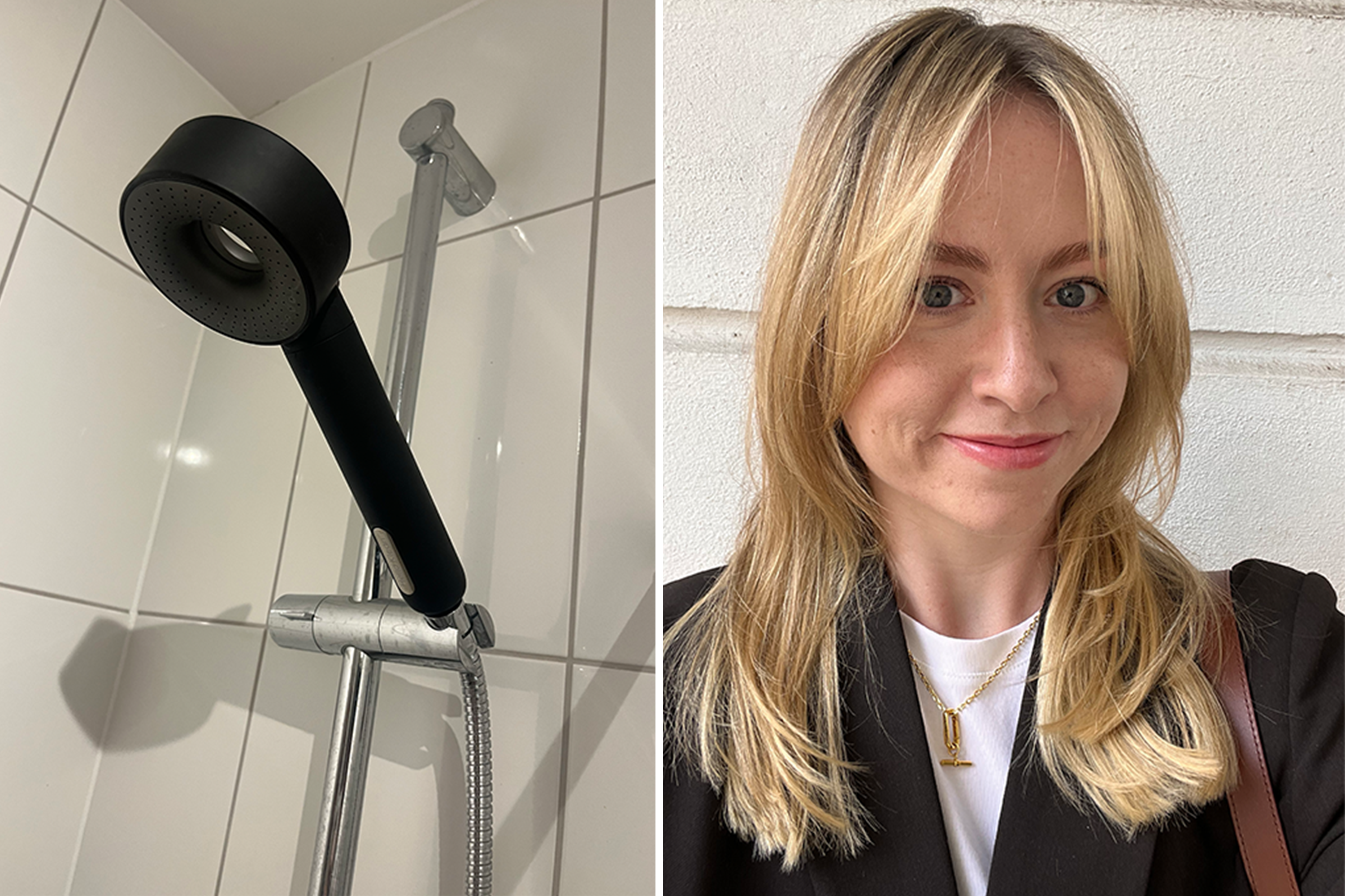 I tried Hello Klean’s showerhead to combat hard water – here’s my ...