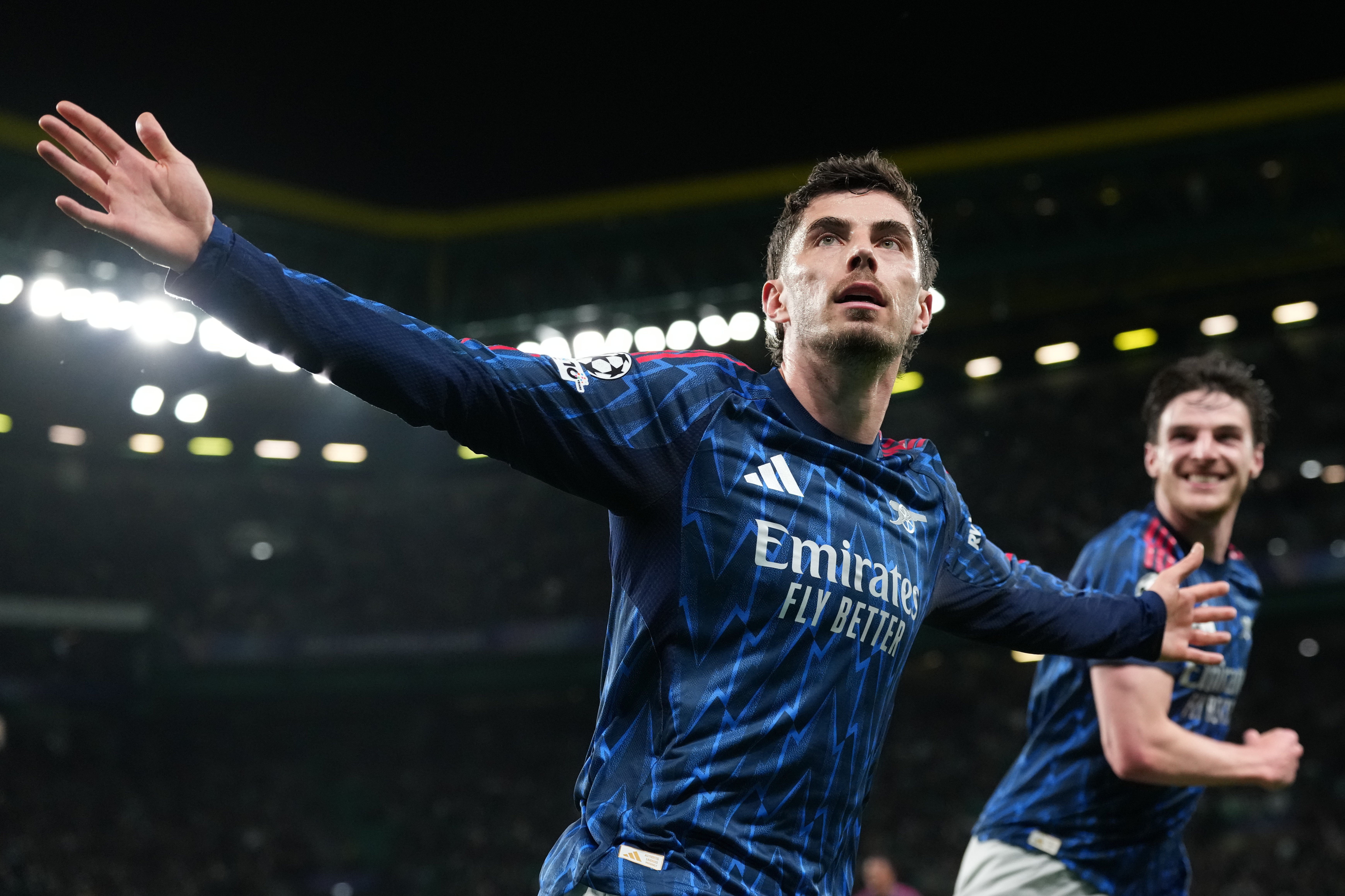 Mikel Arteta has ‘zero fear’ of Arsenal collapse