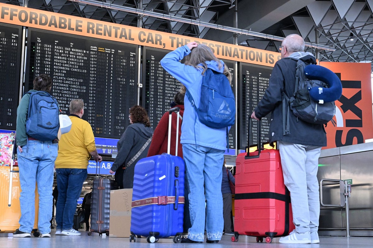 Air travel crisis worsens as airlines furlough staff and prepare to ground planes