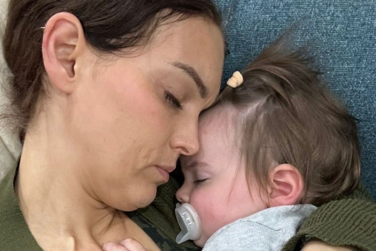 ‘Instead of bonding with my newborn I was fighting for my life – I want change for mothers diagnosed with cancer’