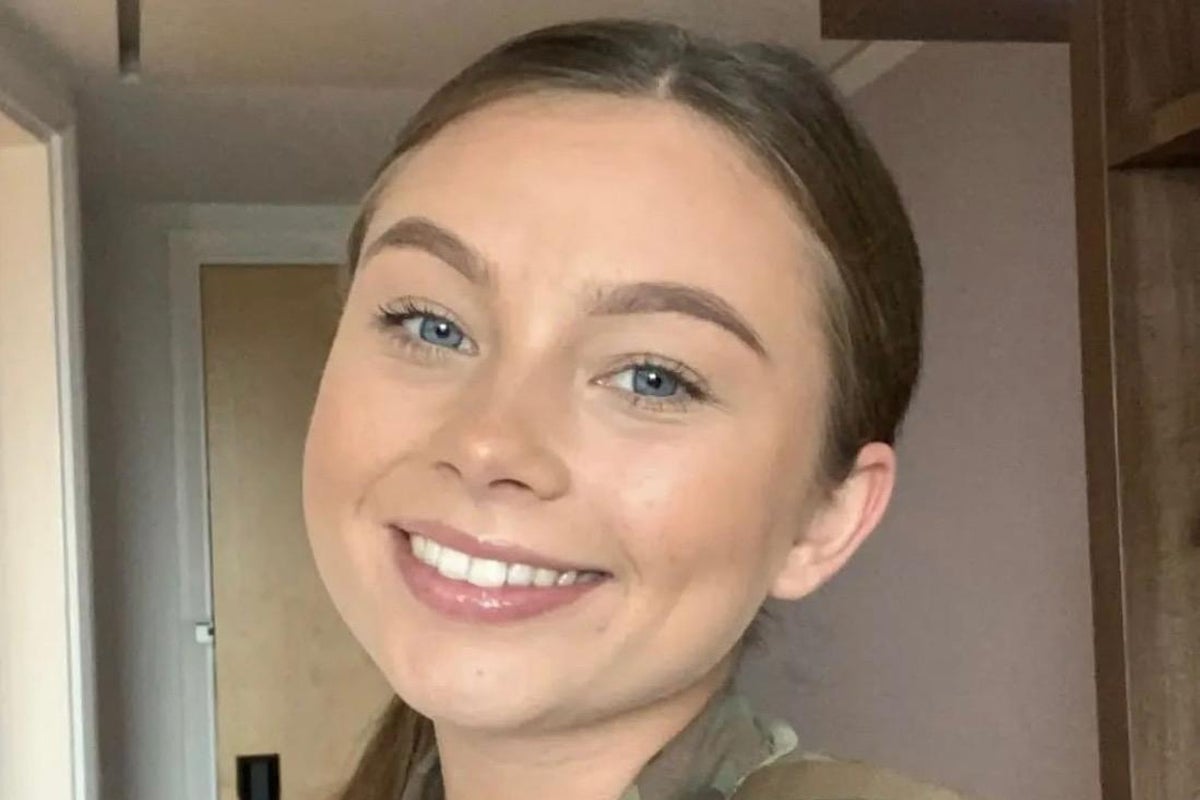 Army officer found not guilty of failing to properly deal with Jaysley Beck abuse claims