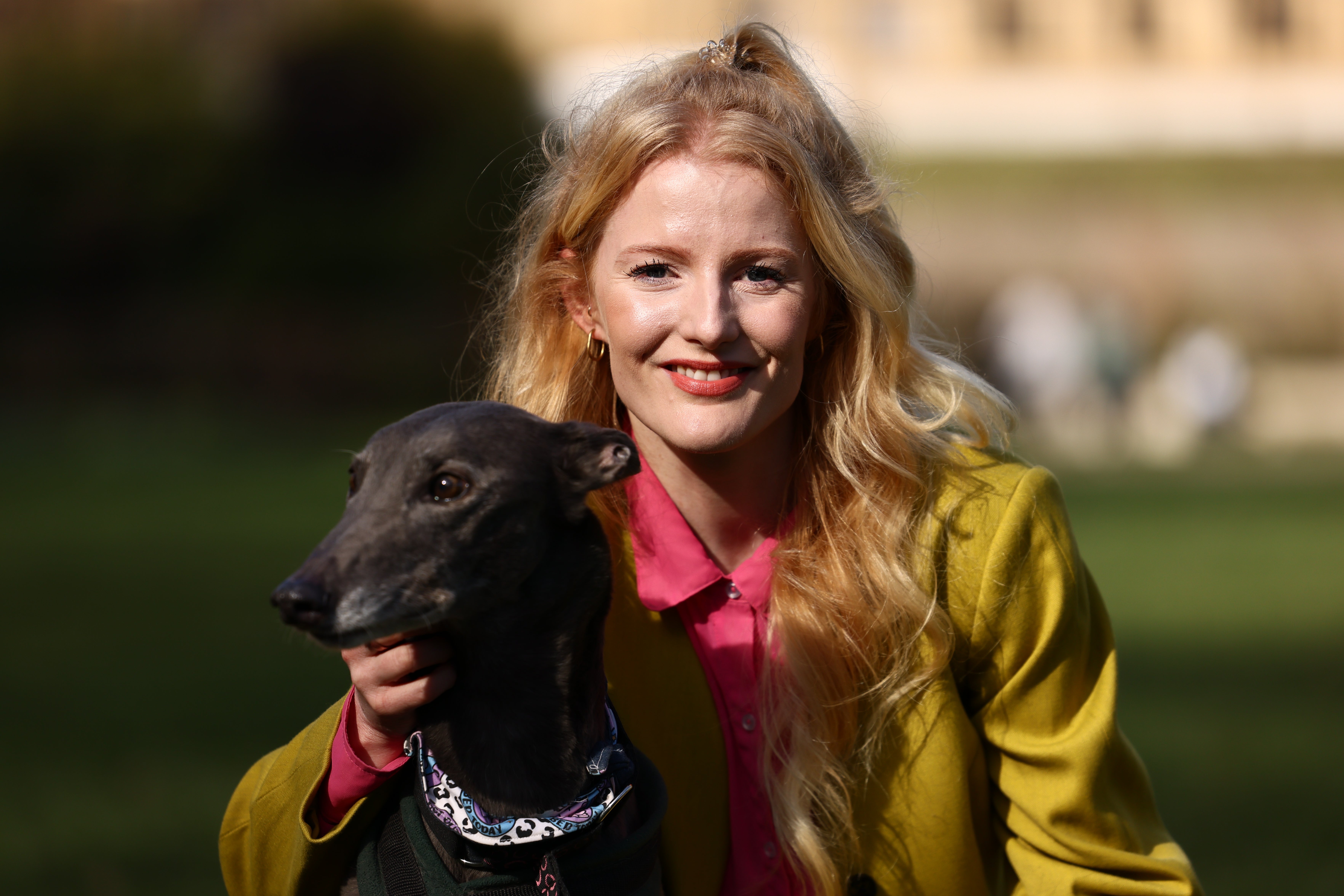 The Green Party is now the main option for ‘people who are fed up with Labour’, Hannah Spencer told The Independent