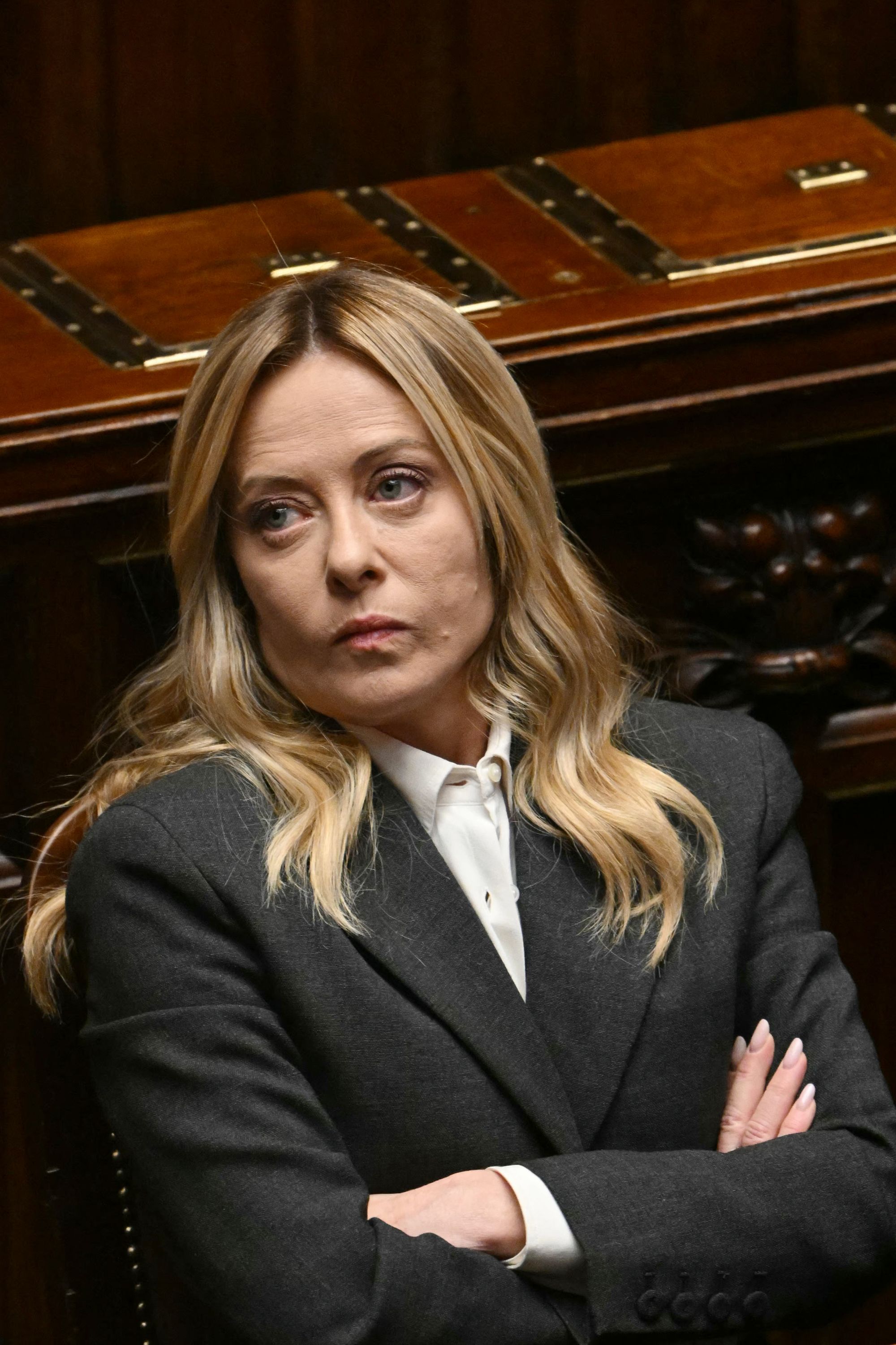 Meloni had hoped that her close relationship with the U.S. president would strengthen her standing at home and abroad, but instead it risks becoming a political liability