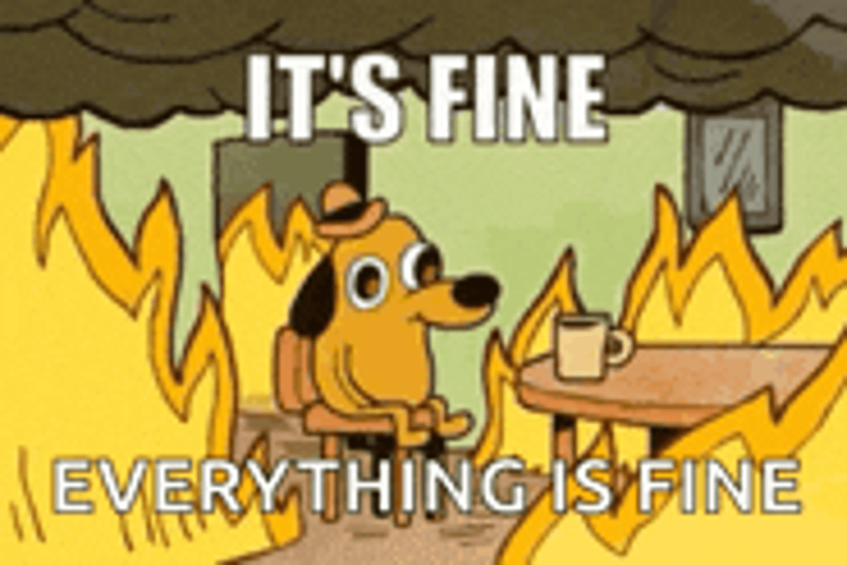 White House insiders share memes showing changing mood within the administration – UK Times White House insiders share memes showing changing mood within the administration – UK Times