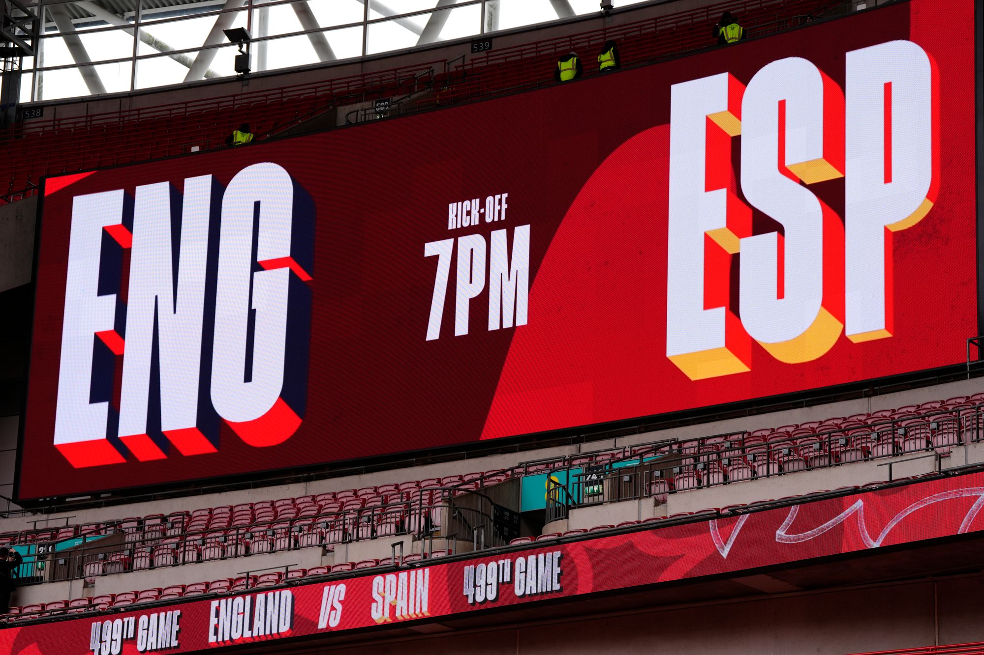 England v Spain live: Latest score and updates as Lionesses face rivals