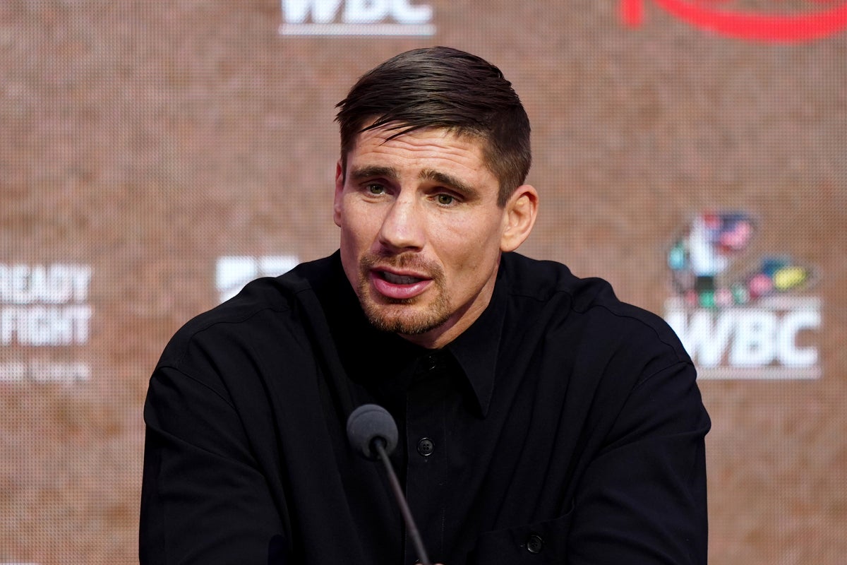 Rico Verhoeven on how Anthony Joshua ‘tragedy’ set up shock Oleksandr Usyk fight – UK Times Rico Verhoeven on how Anthony Joshua ‘tragedy’ set up shock Oleksandr Usyk fight – UK Times