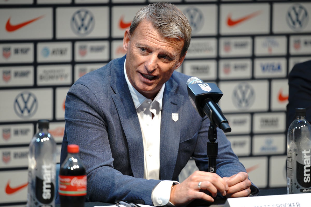 US Soccer rocked as sporting director resigns ahead of World Cup