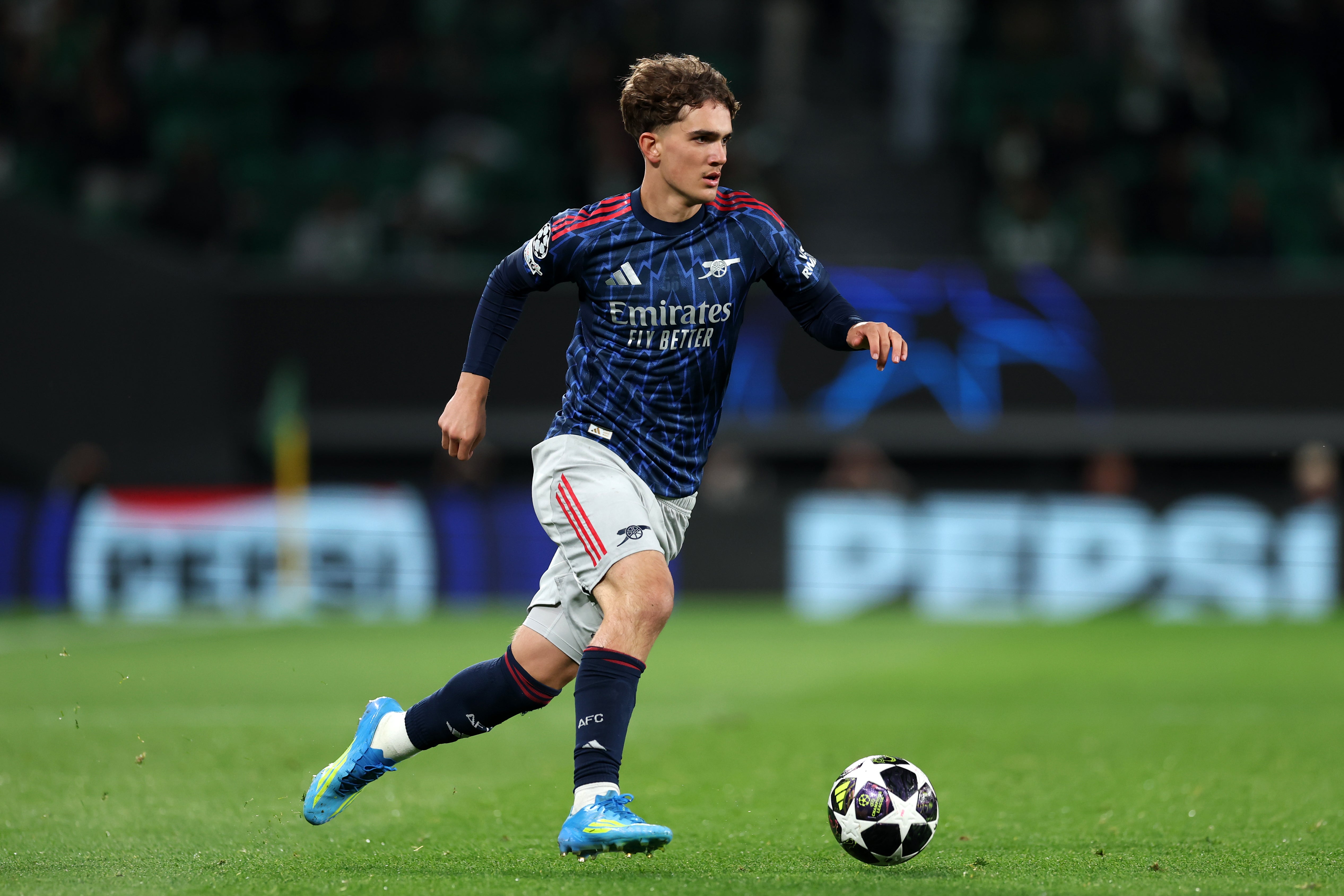 Arsenal are haunted by their past but Dowman’s fearlessness could save them