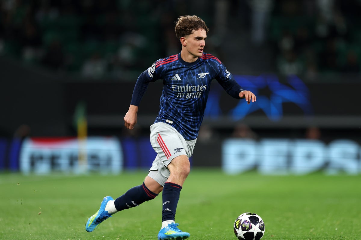 Arsenal are haunted by their past but Max Dowman’s fearlessness could save them Arsenal are haunted by their past but Max Dowman’s fearlessness could save them