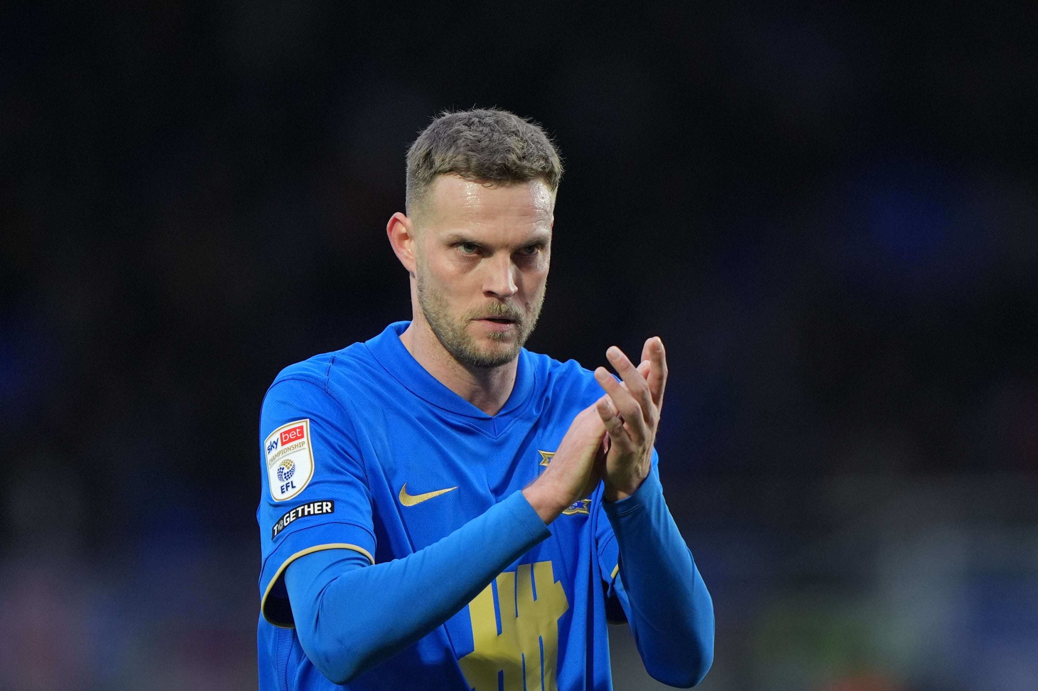 The crash happened hours after Ducksch had appeared as a substitute in Birmingham’s 2-1 defeat to Ipswich Town at Portman Road (PA)