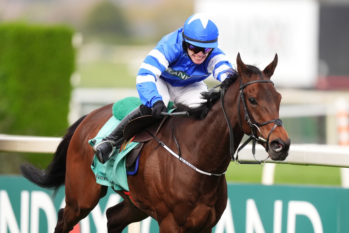 Aintree winner disqualified after rule breach identified