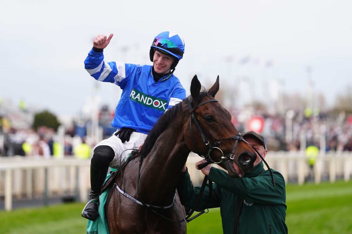 Grand National Festival winner disqualified four days after Aintree race – UK Times Grand National Festival winner disqualified four days after Aintree race – UK Times