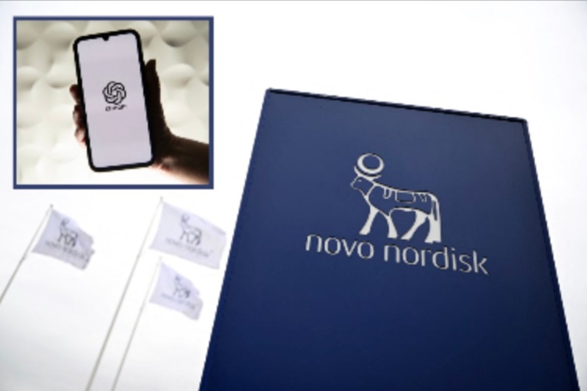 Wegovy maker and OpenAI partnering to speed up search for new drugs