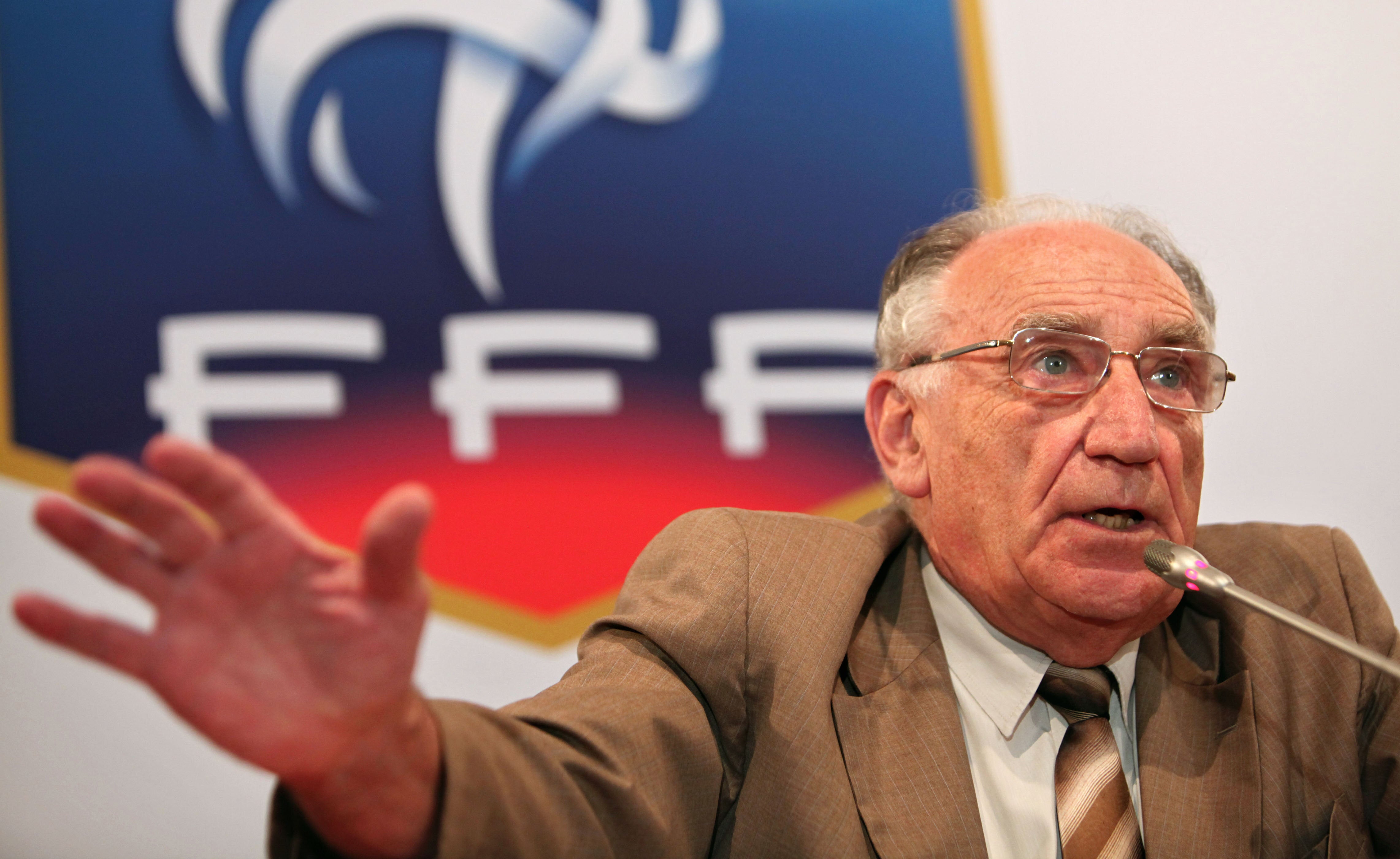 JEAN-PIERRE ESCALETTES