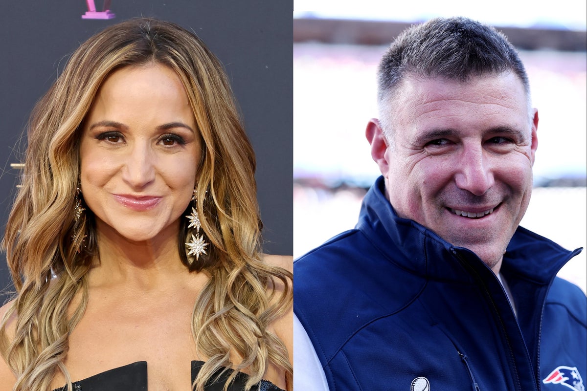 Why Mike Vrabel will miss end of NFL Draft after Dianna Russini controversy