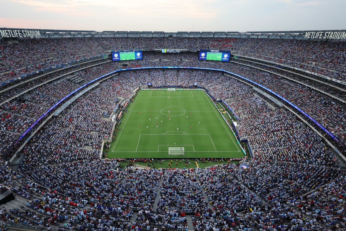 NJ Transit to charge more than $100 for short train ride from New York’s Penn Station to MetLife for World Cup games: report