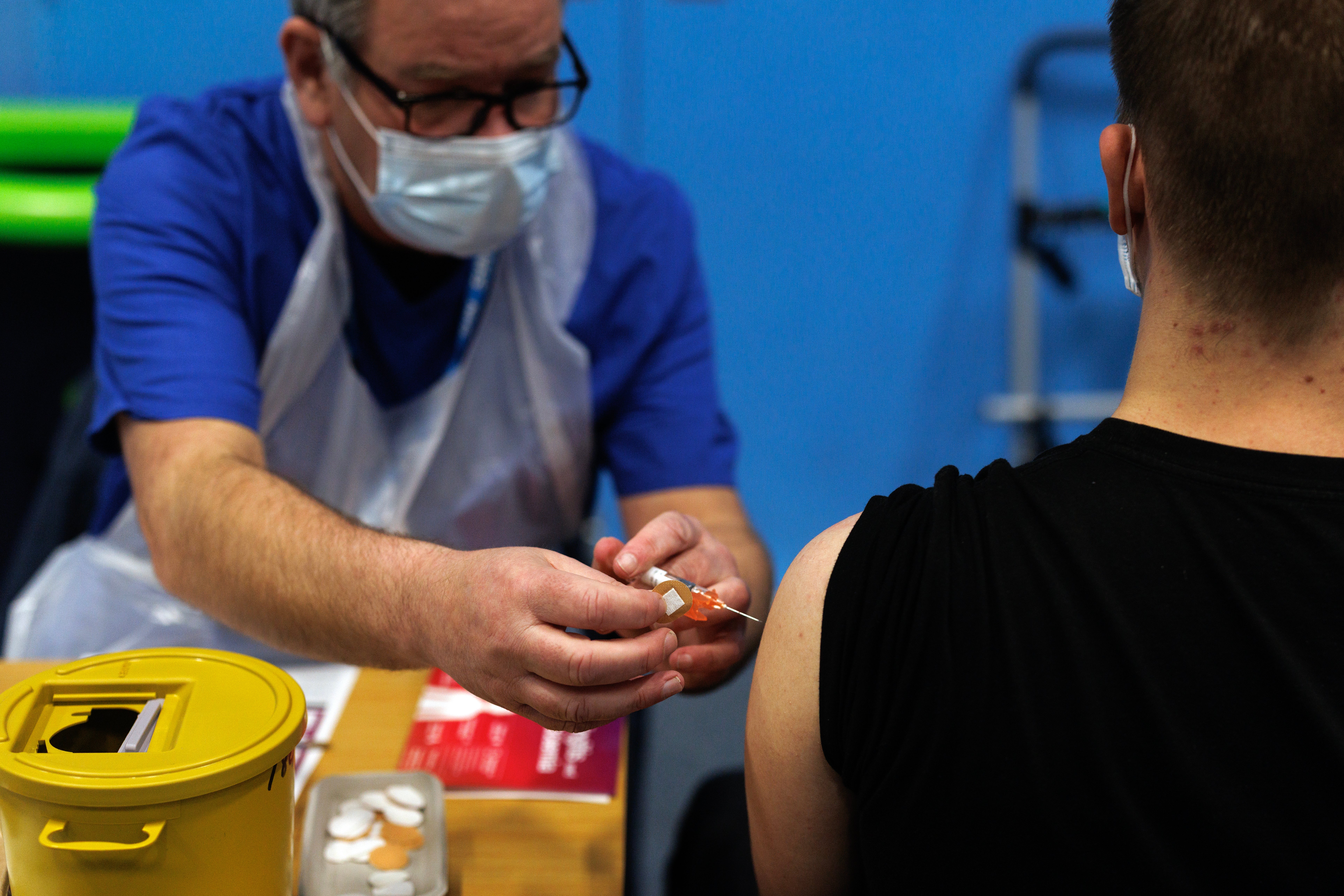 Two students died in a meningitis outbreak in Kent in March