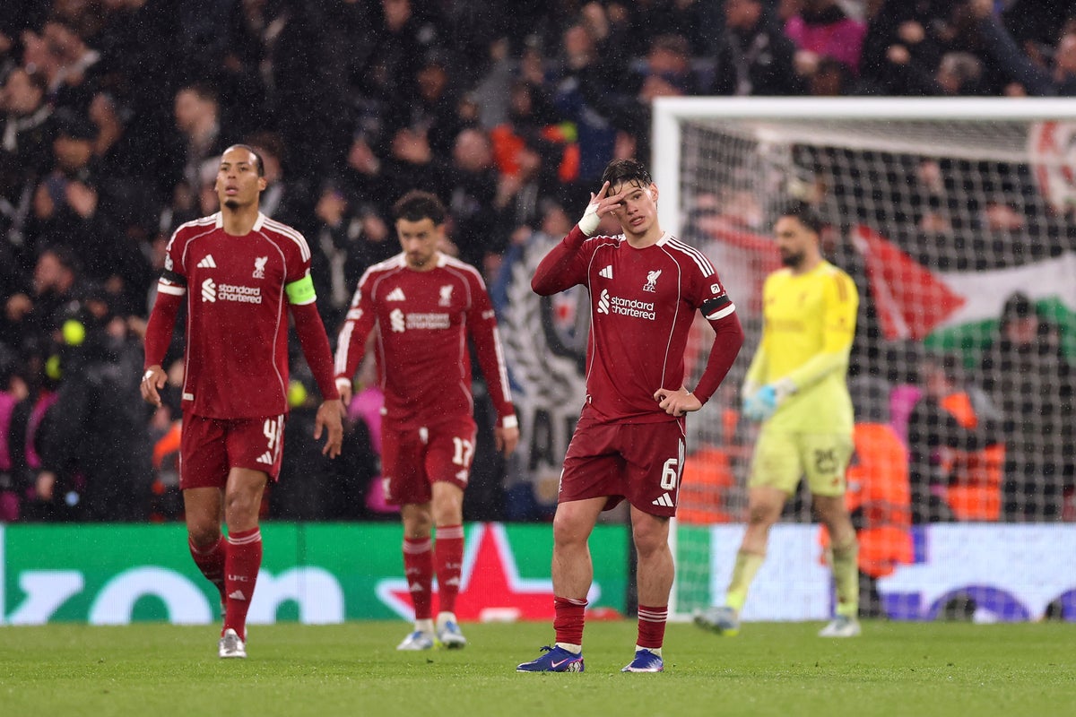Pundits claim Liverpool are now ‘underdogs’ for Merseyside derby – UK Times Pundits claim Liverpool are now ‘underdogs’ for Merseyside derby – UK Times
