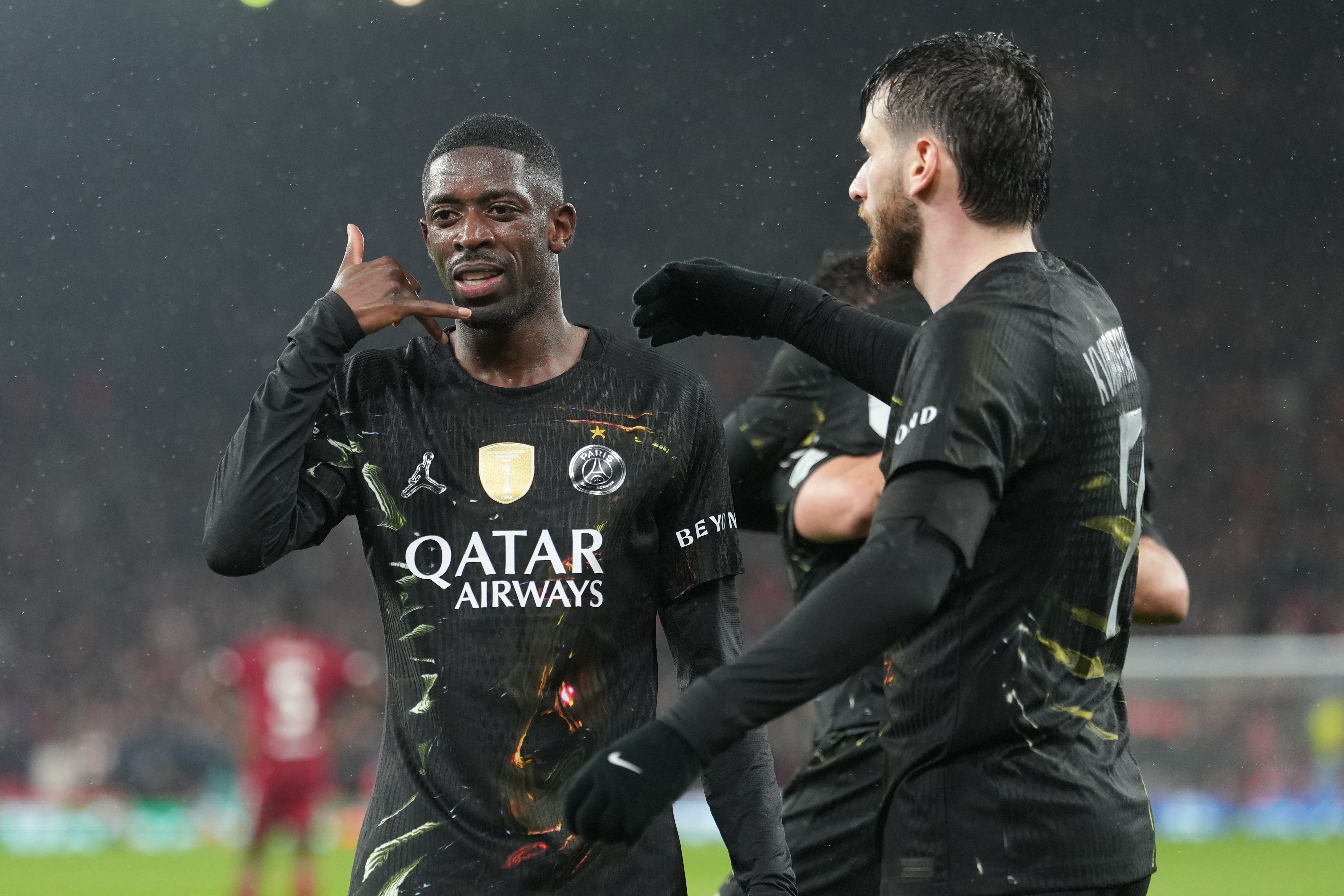 The stark reality facing Liverpool after PSG cause Champions League deja vu  | The Independent