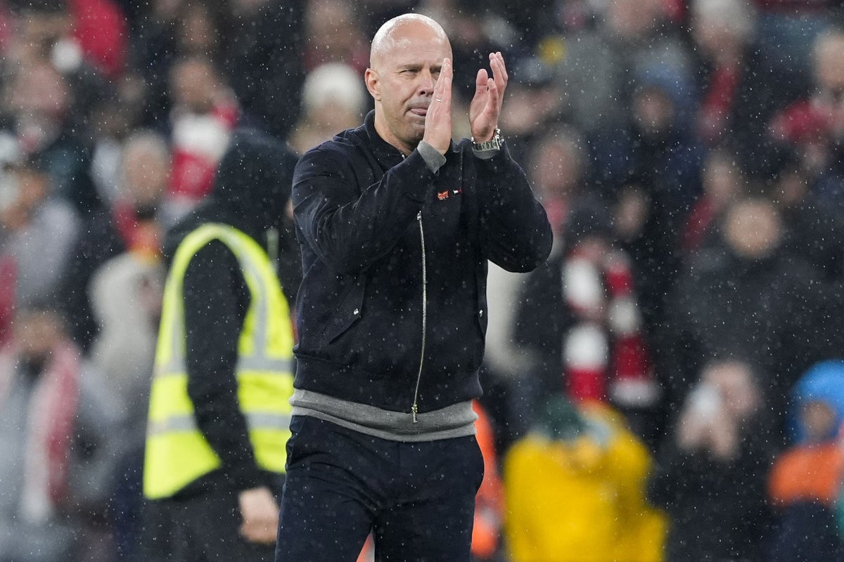 Arne Slot boosted by Liverpool display but fears serious Hugo Ekitike injury – UK Times Arne Slot boosted by Liverpool display but fears serious Hugo Ekitike injury – UK Times