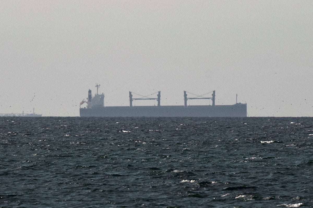 Iran-US war latest: US begins blockade in Strait of Hormuz as Tehran ...