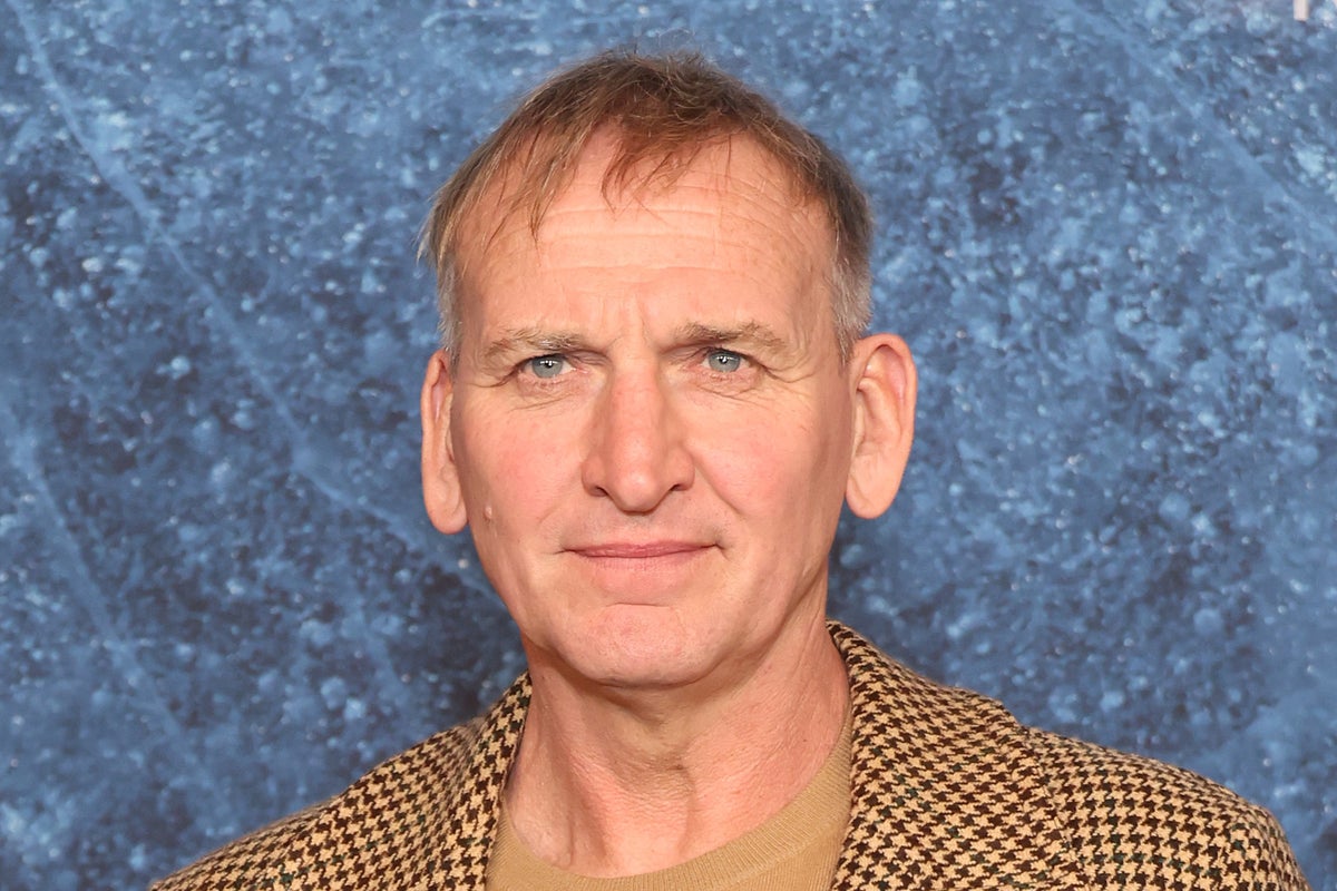 Christopher Eccleston says TV bosses ‘think audiences are stupid’ – UK Times Christopher Eccleston says TV bosses ‘think audiences are stupid’ – UK Times