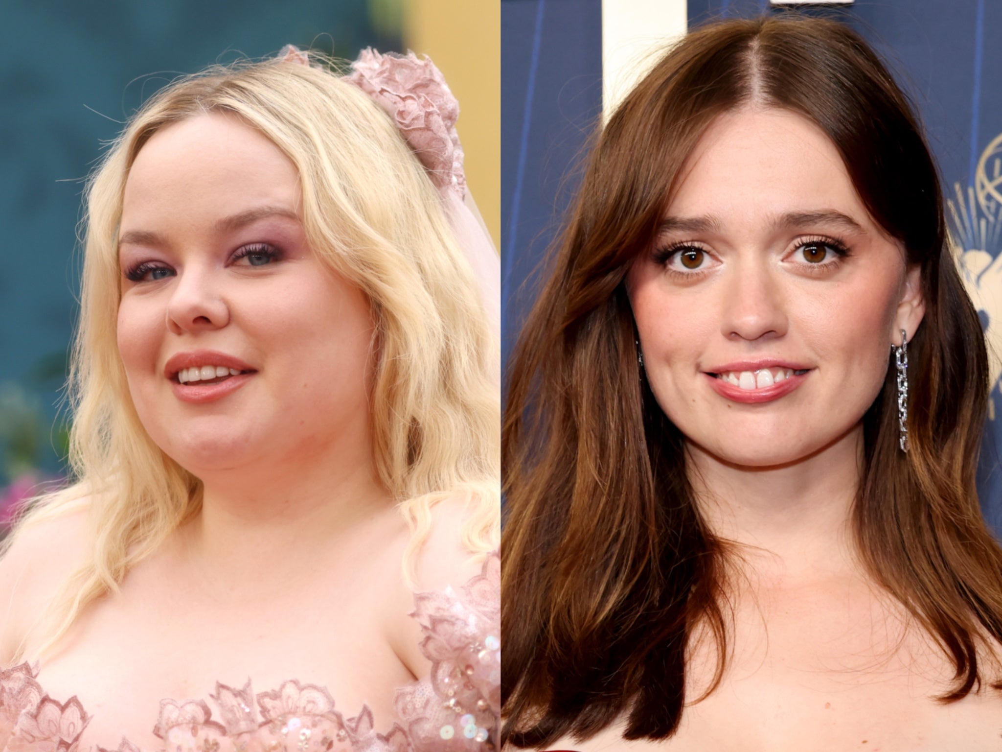 Nicola Coughlan e Aimee Lou Wood ospiteranno 